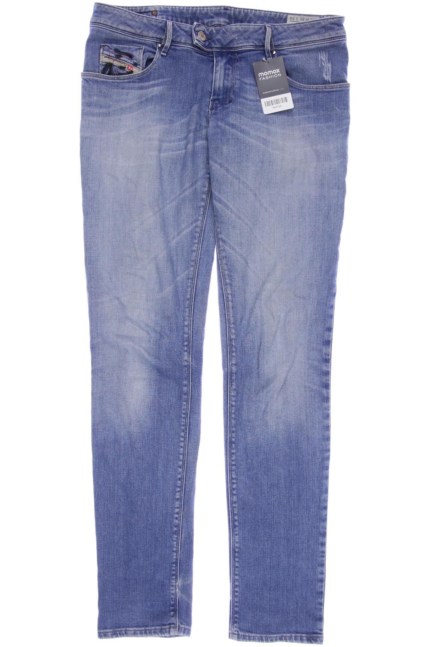 

Diesel Damen Jeans, blau
