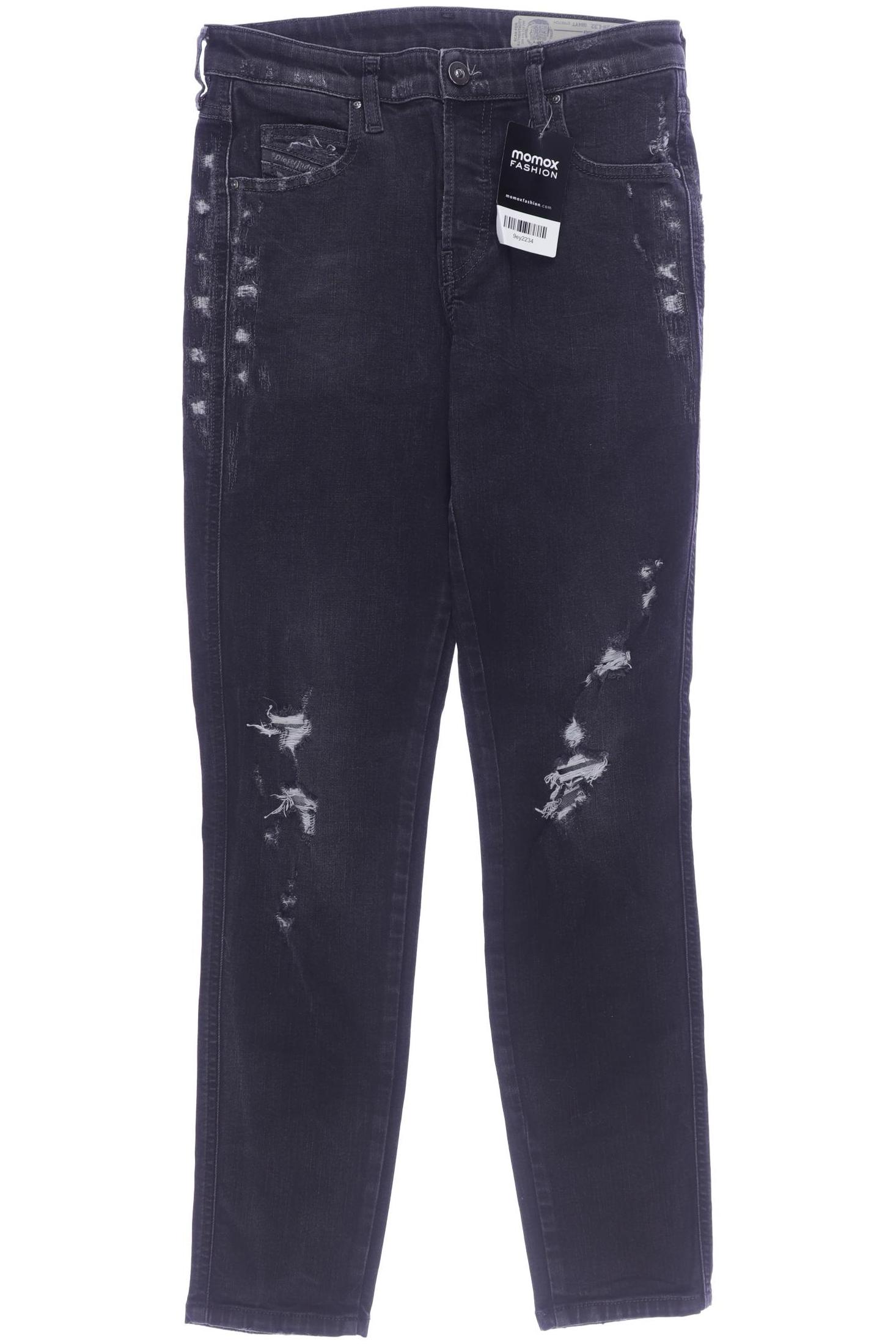 

Diesel Damen Jeans, grau, Gr. 26