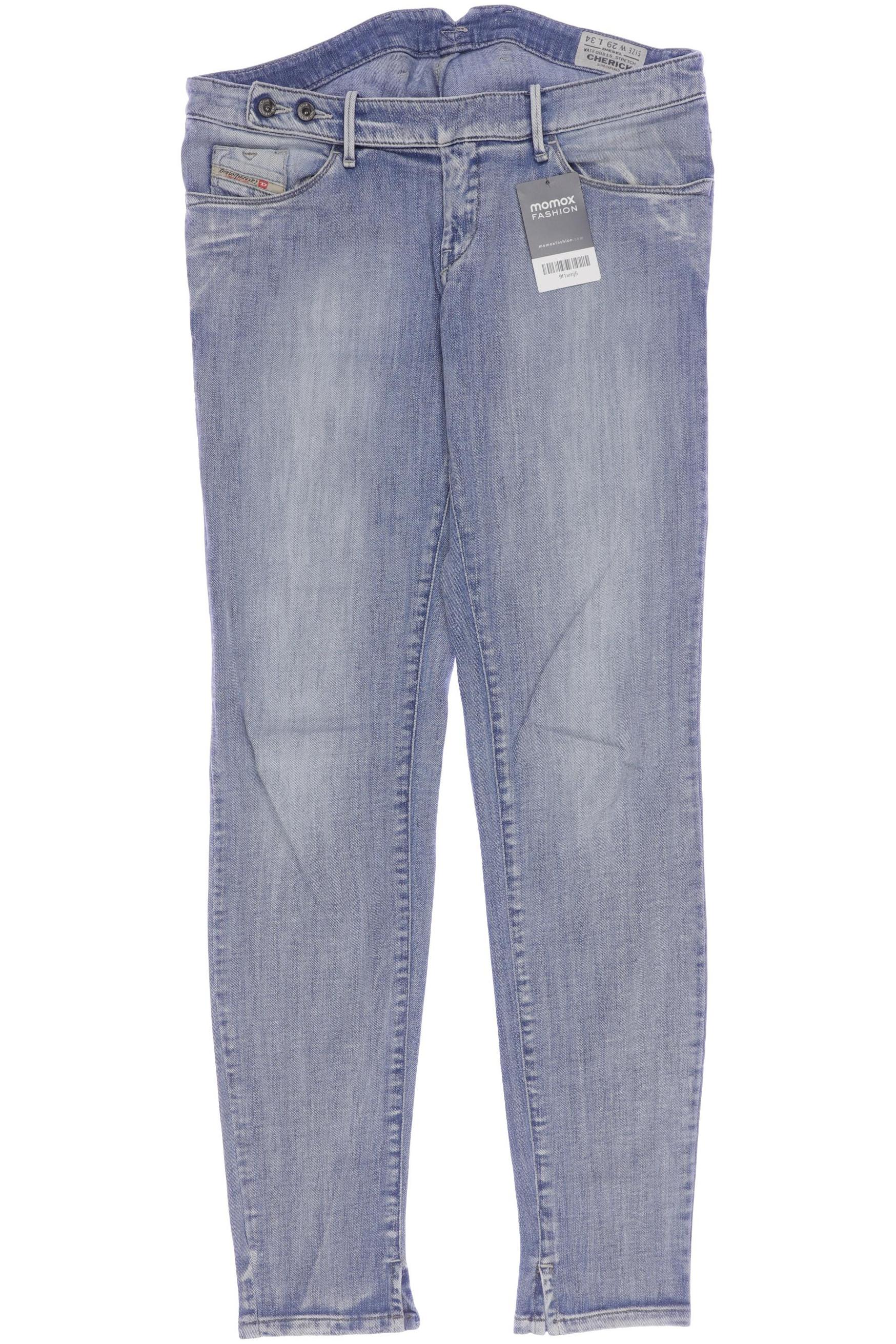 

Diesel Damen Jeans, hellblau, Gr. 29
