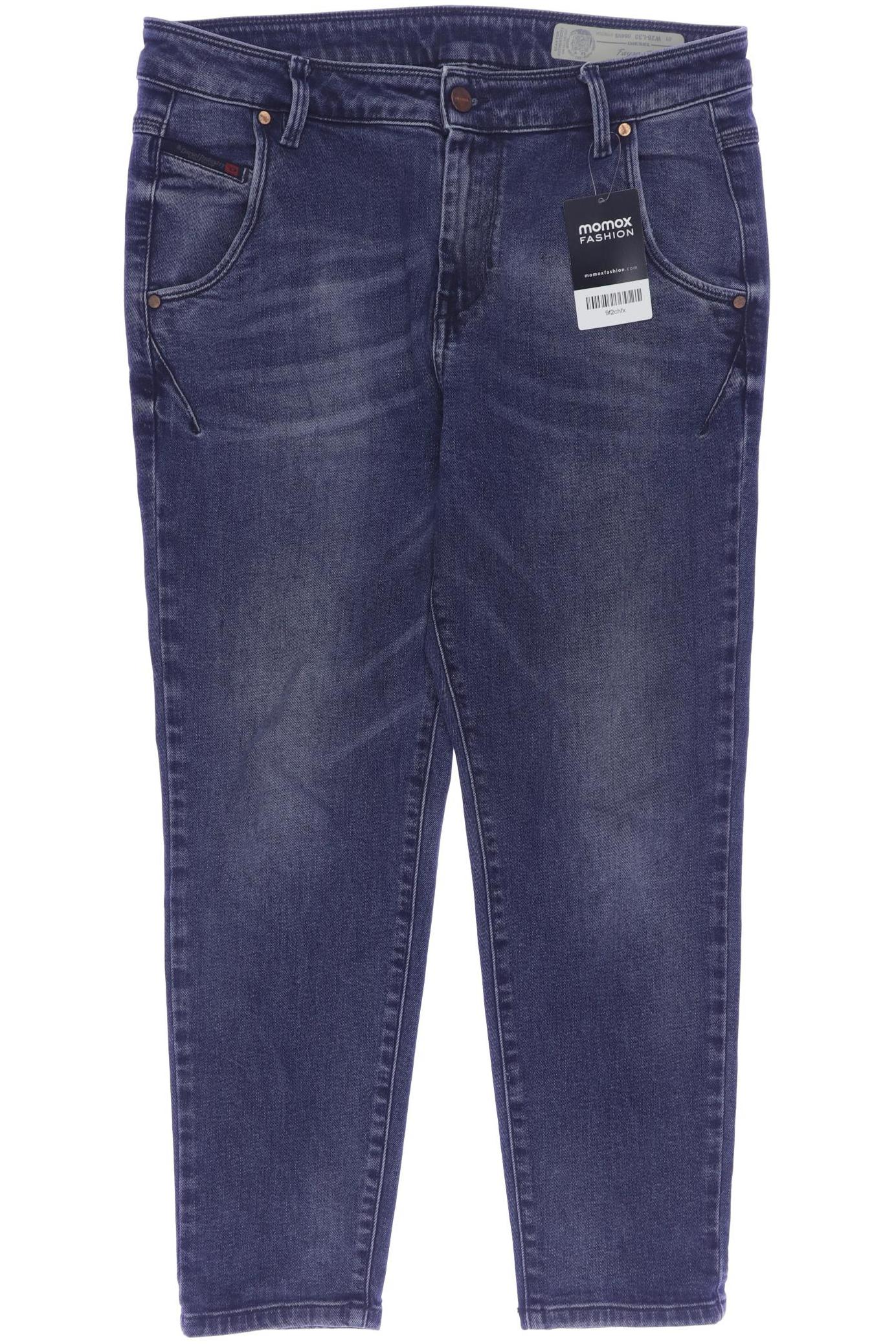 

Diesel Damen Jeans, marineblau, Gr. 28