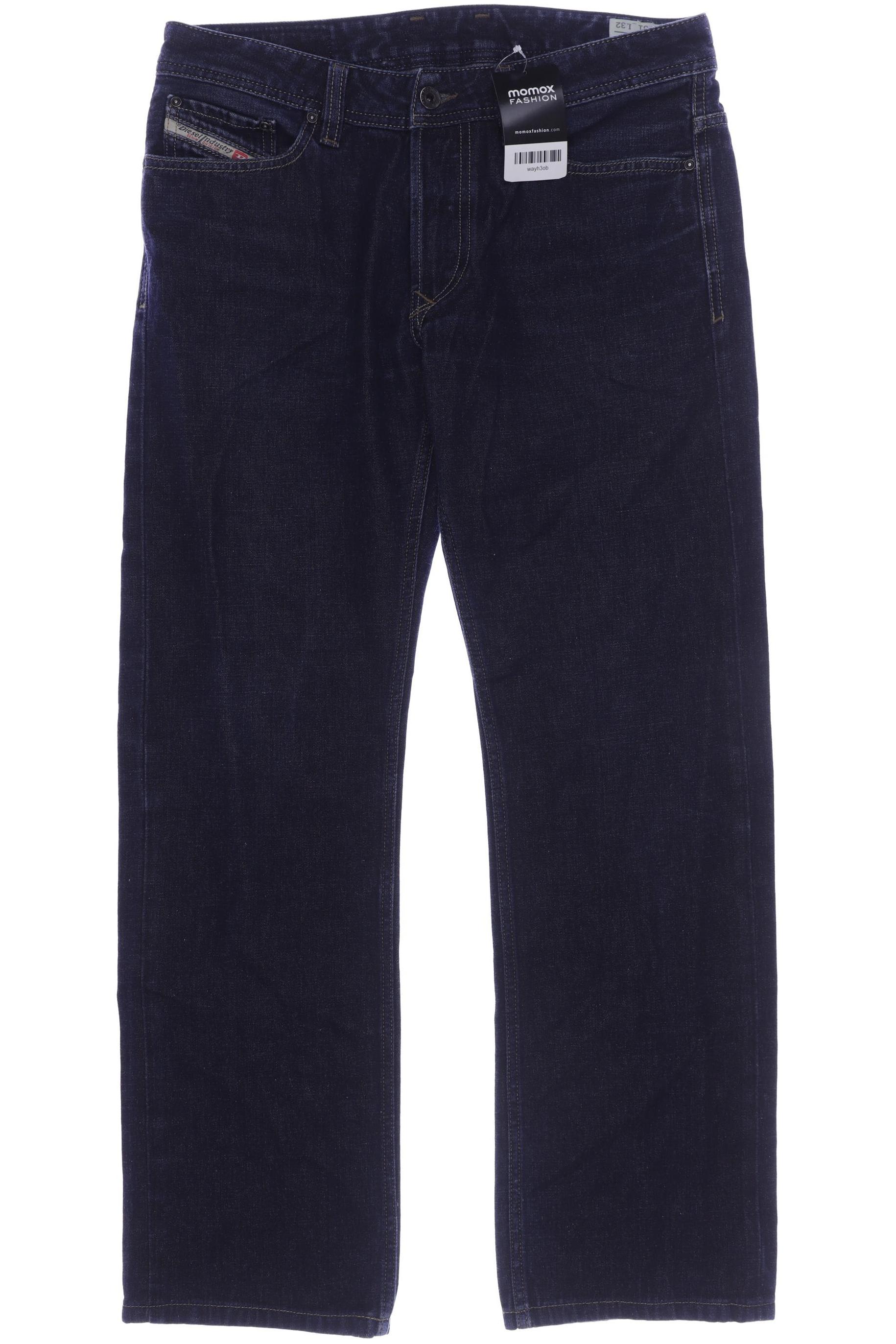 

Diesel Damen Jeans, marineblau, Gr. 31