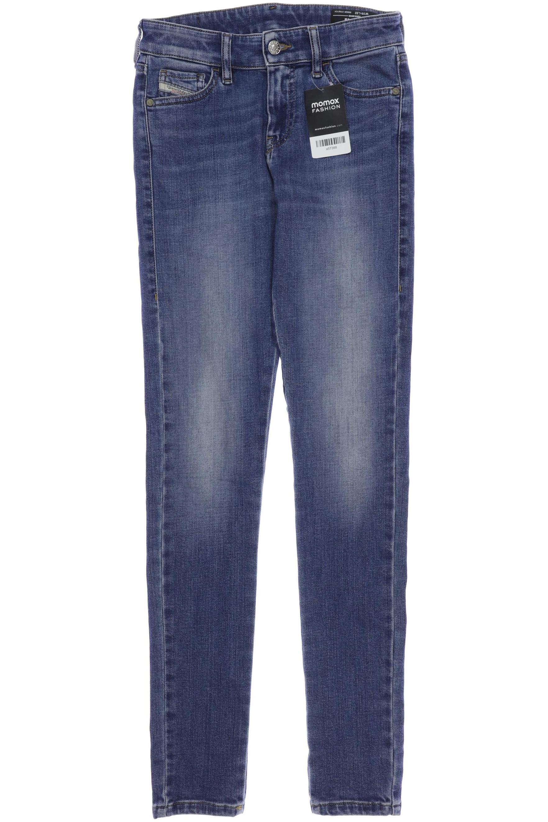 

Diesel Damen Jeans, blau, Gr. 26