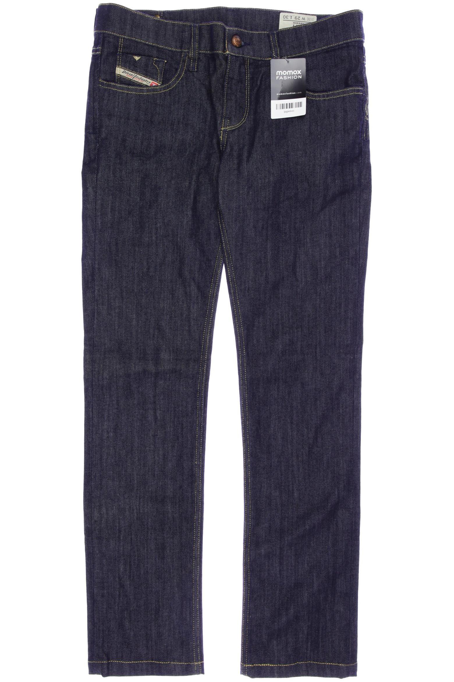 

Diesel Damen Jeans, marineblau, Gr. 29