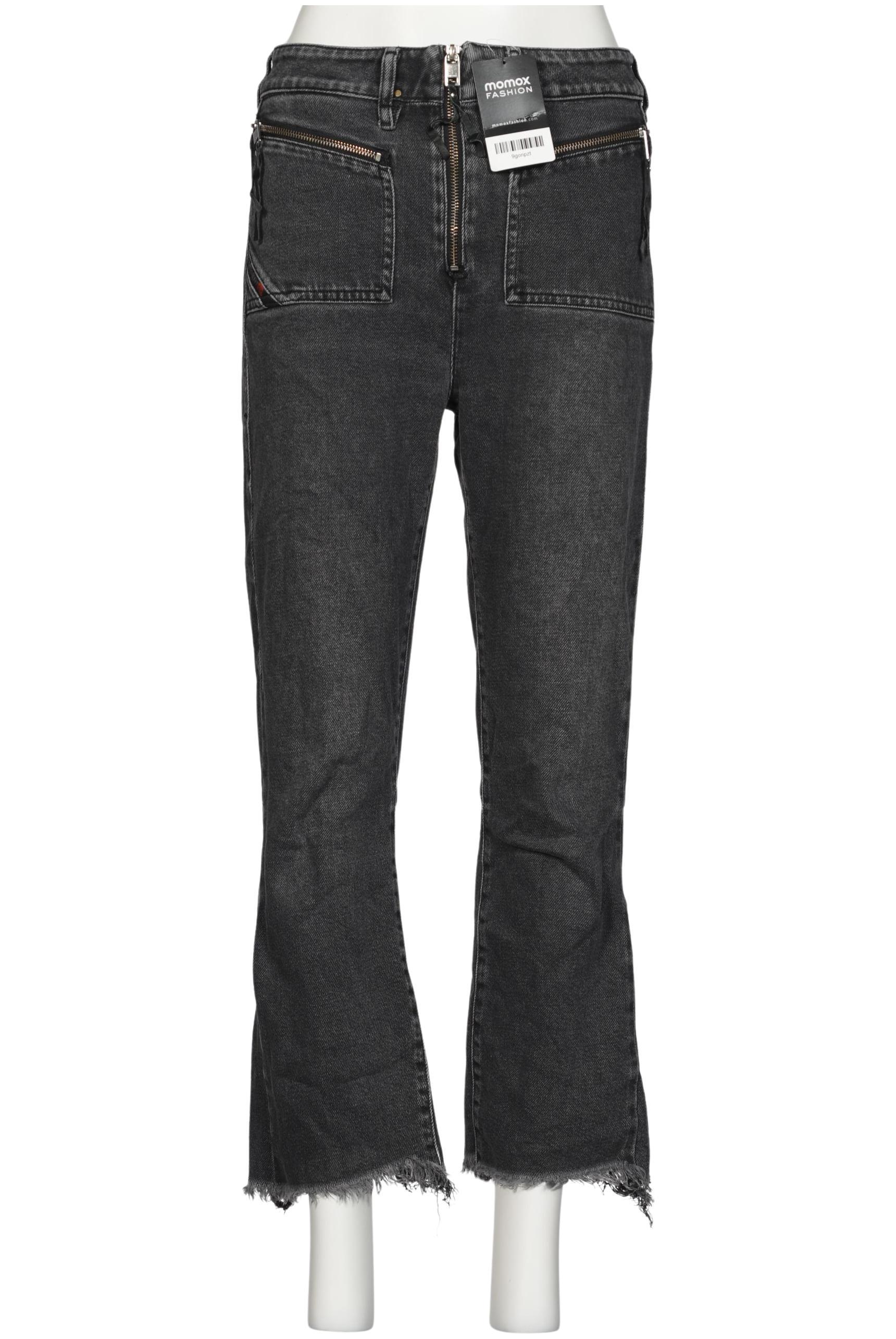 

Diesel Damen Jeans, grau, Gr. 27