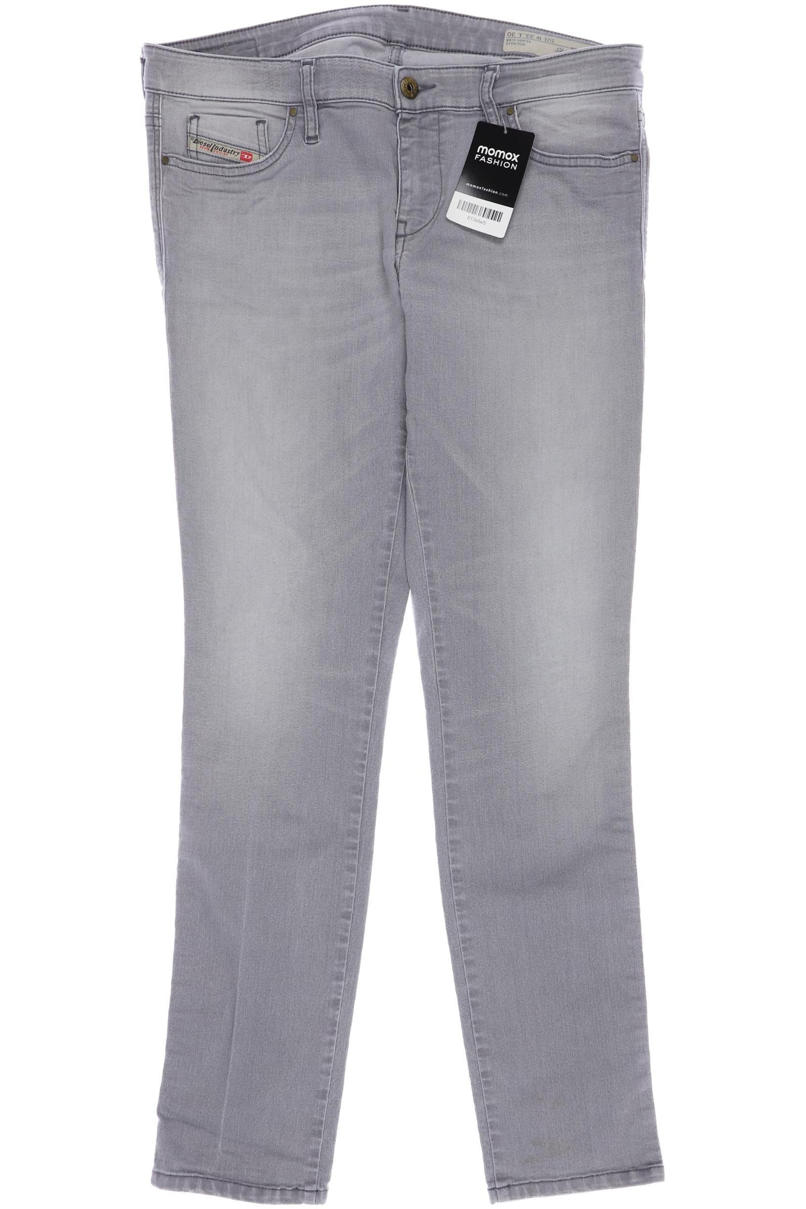 

Diesel Damen Jeans, grau