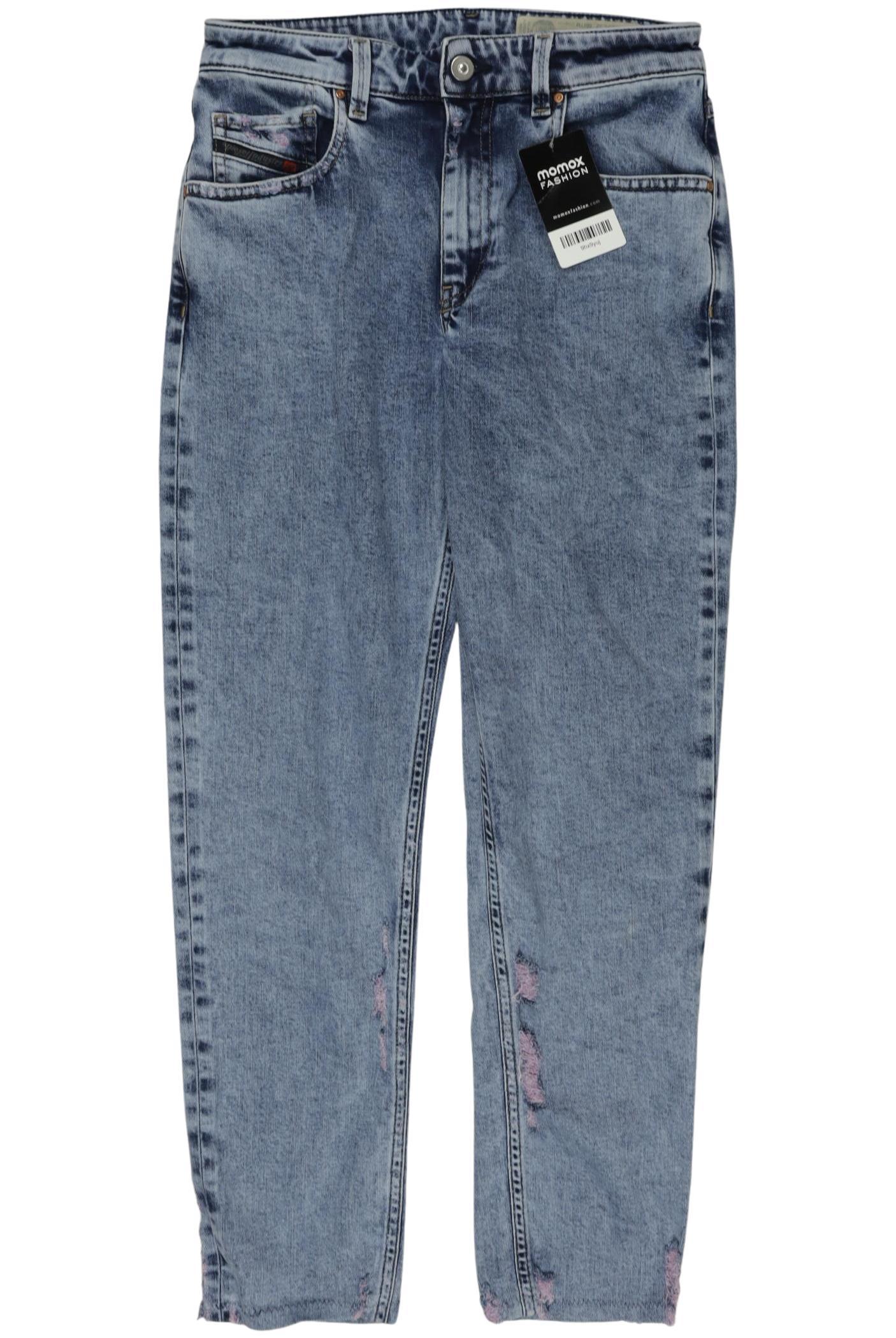 

Diesel Damen Jeans, hellblau, Gr. 25