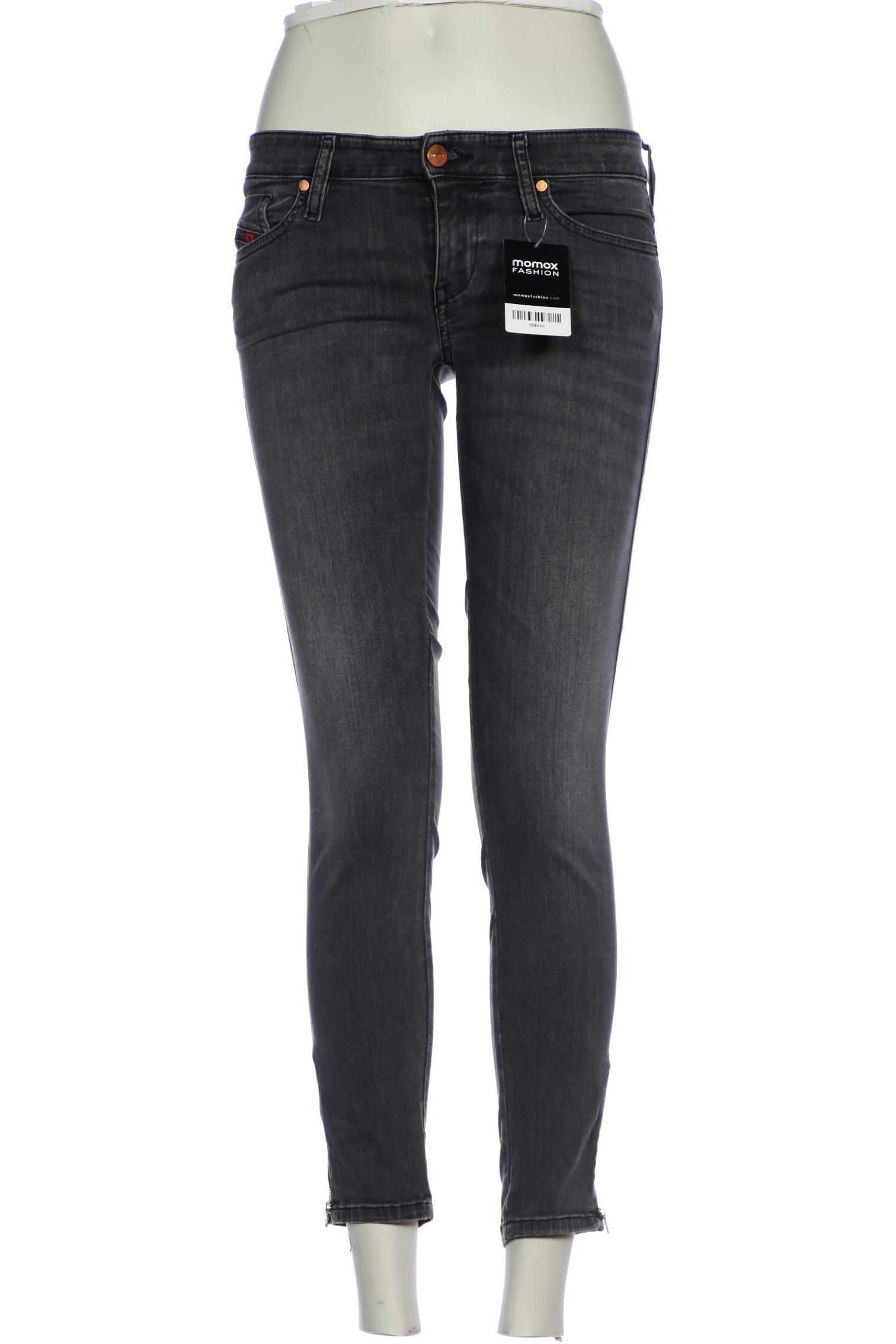 

Diesel Damen Jeans, grau