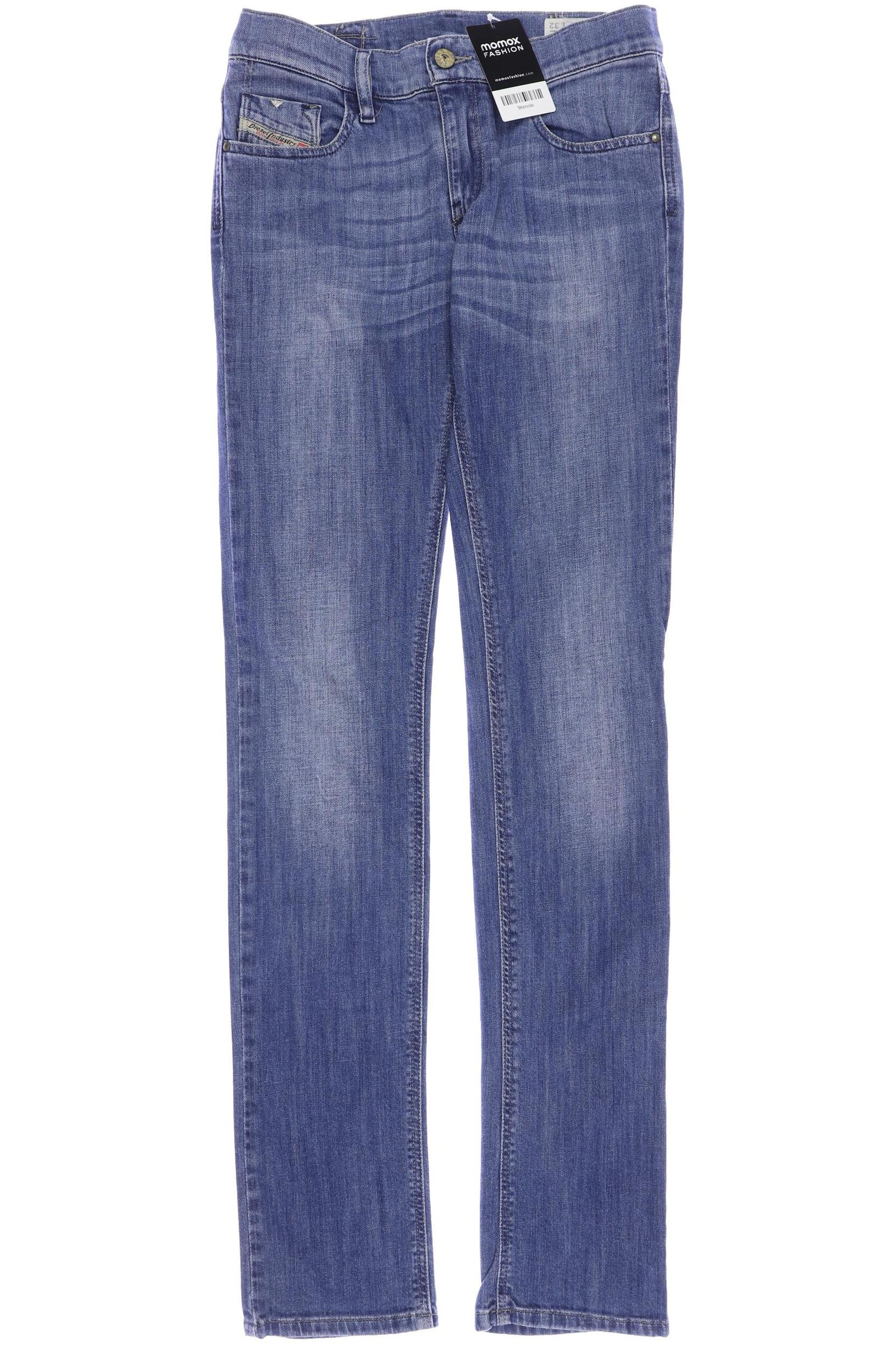 

Diesel Damen Jeans, blau