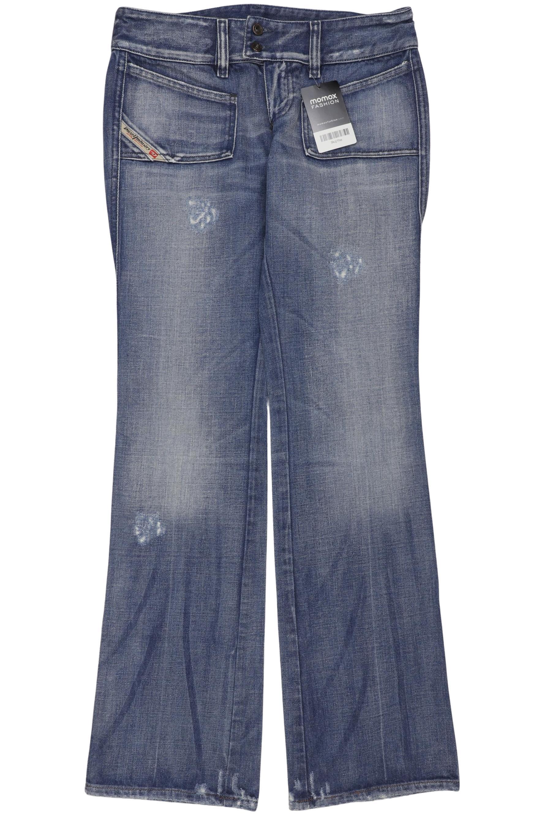 

Diesel Damen Jeans, blau, Gr. 28
