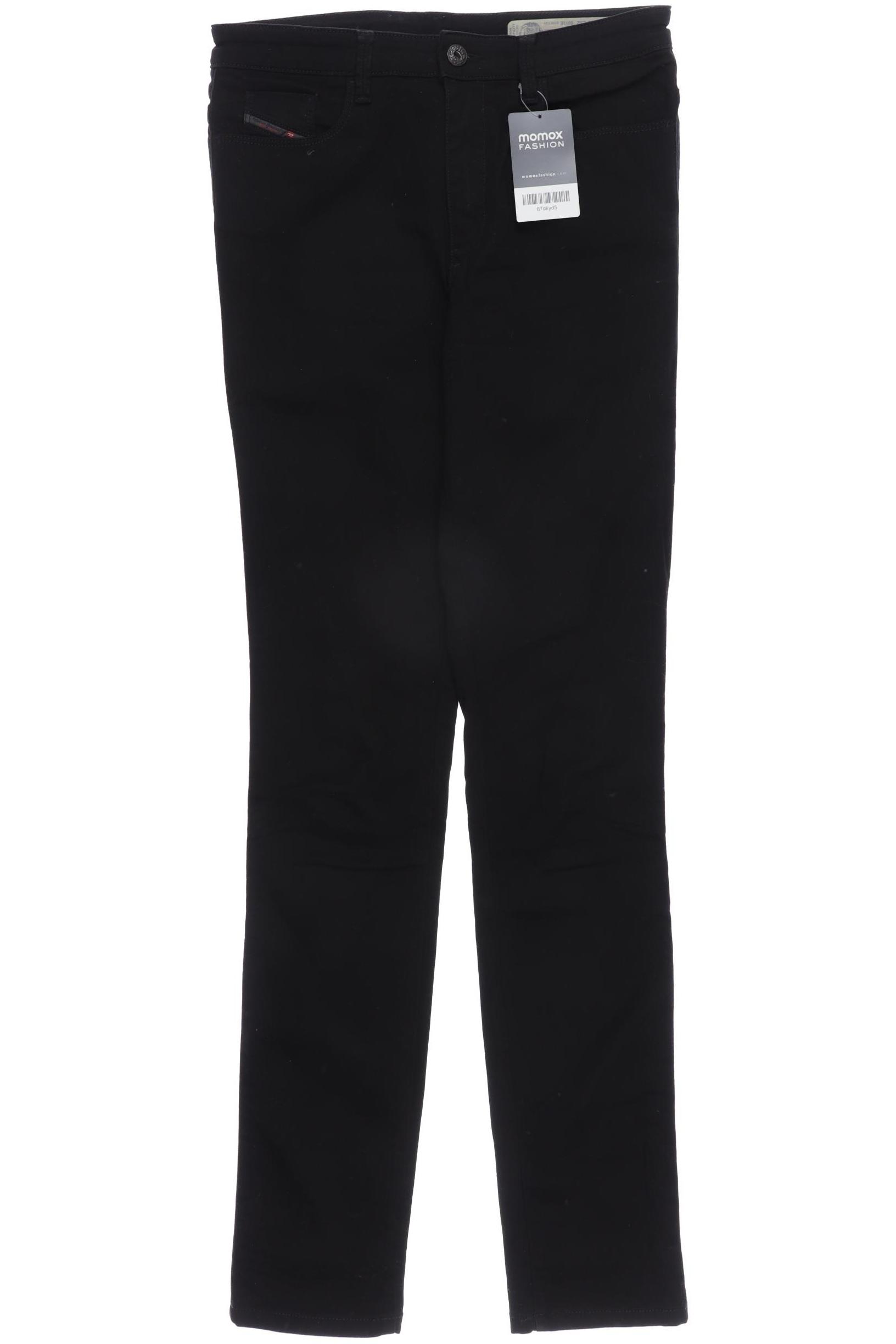 

Diesel Damen Jeans, schwarz, Gr. 28