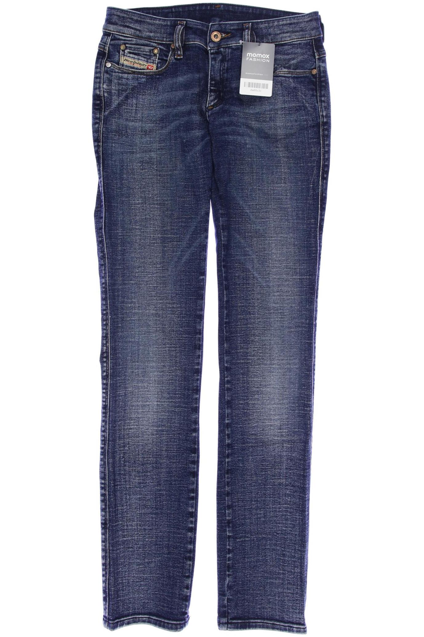 

Diesel Damen Jeans, blau, Gr. 27