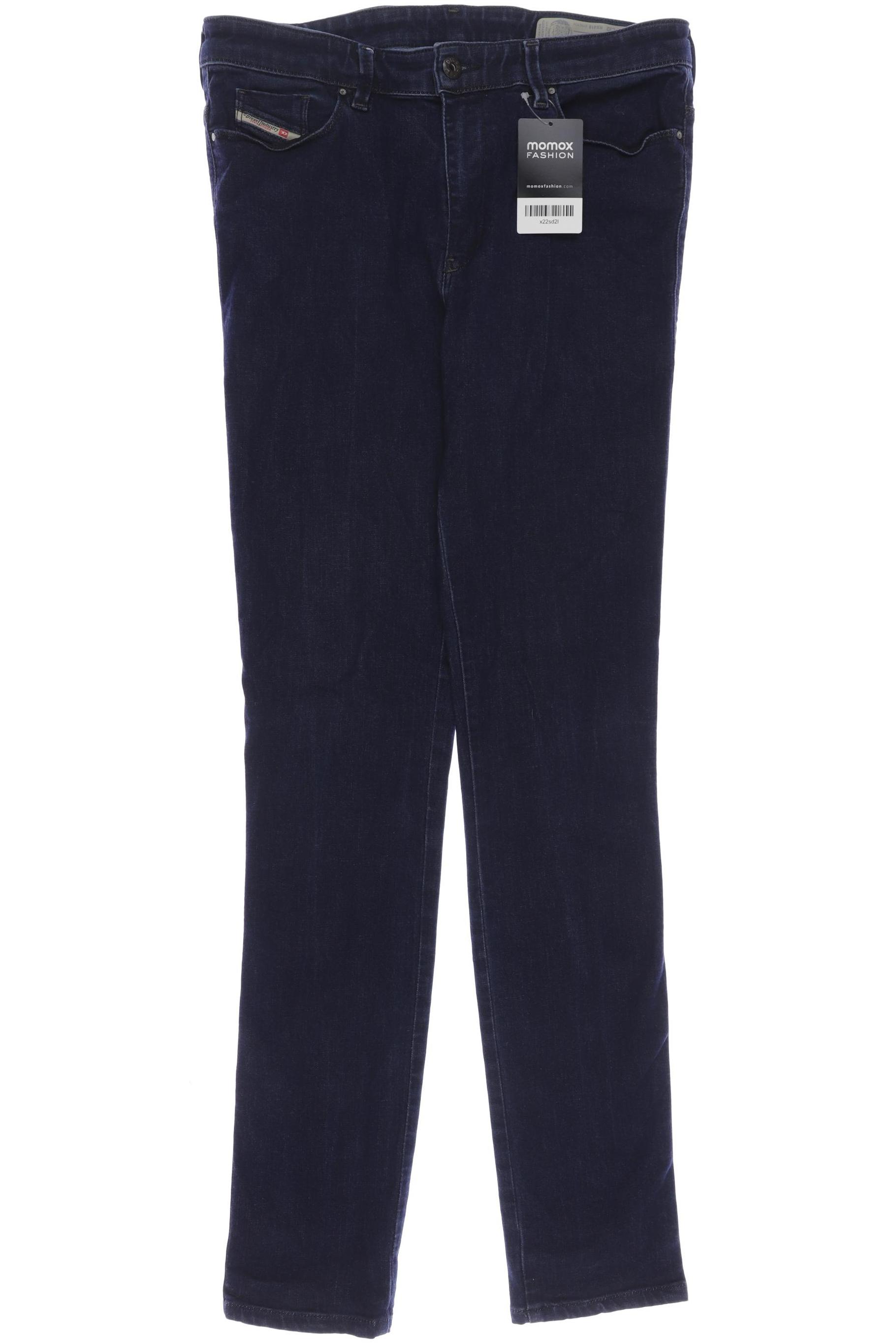 

Diesel Damen Jeans, marineblau, Gr. 29