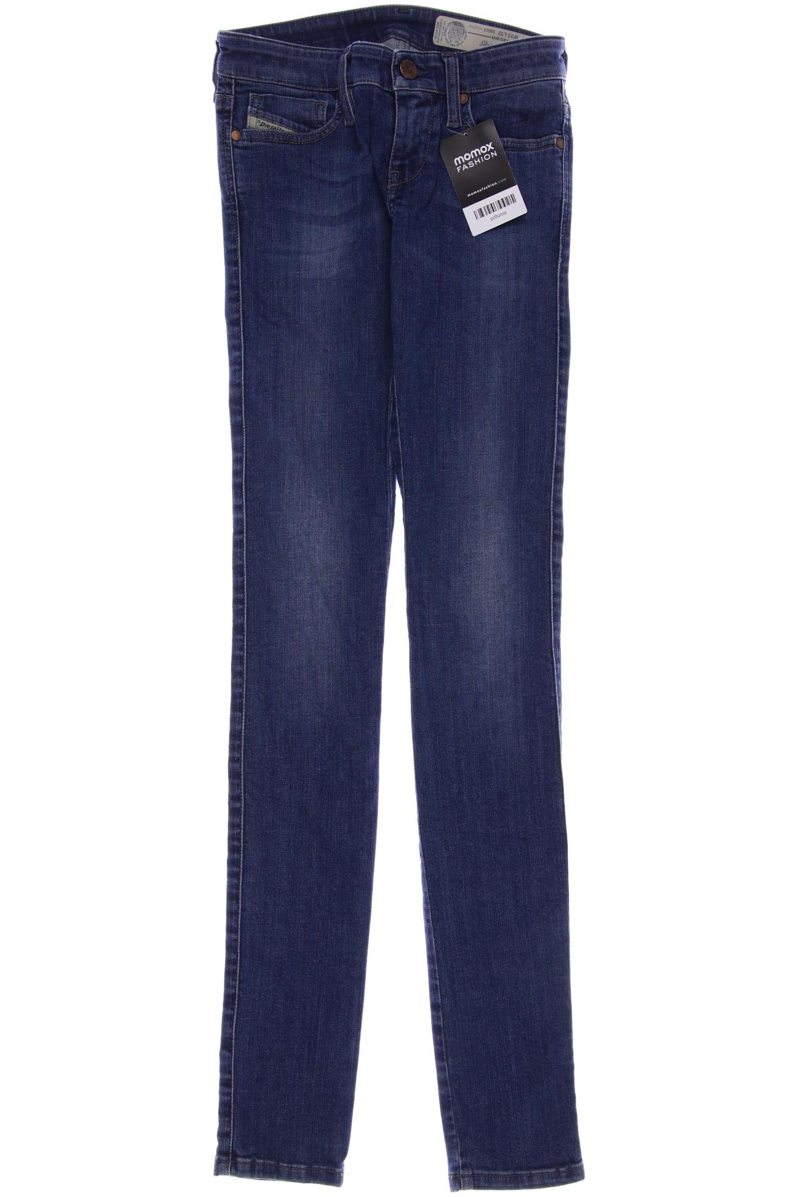 

Diesel Damen Jeans, blau