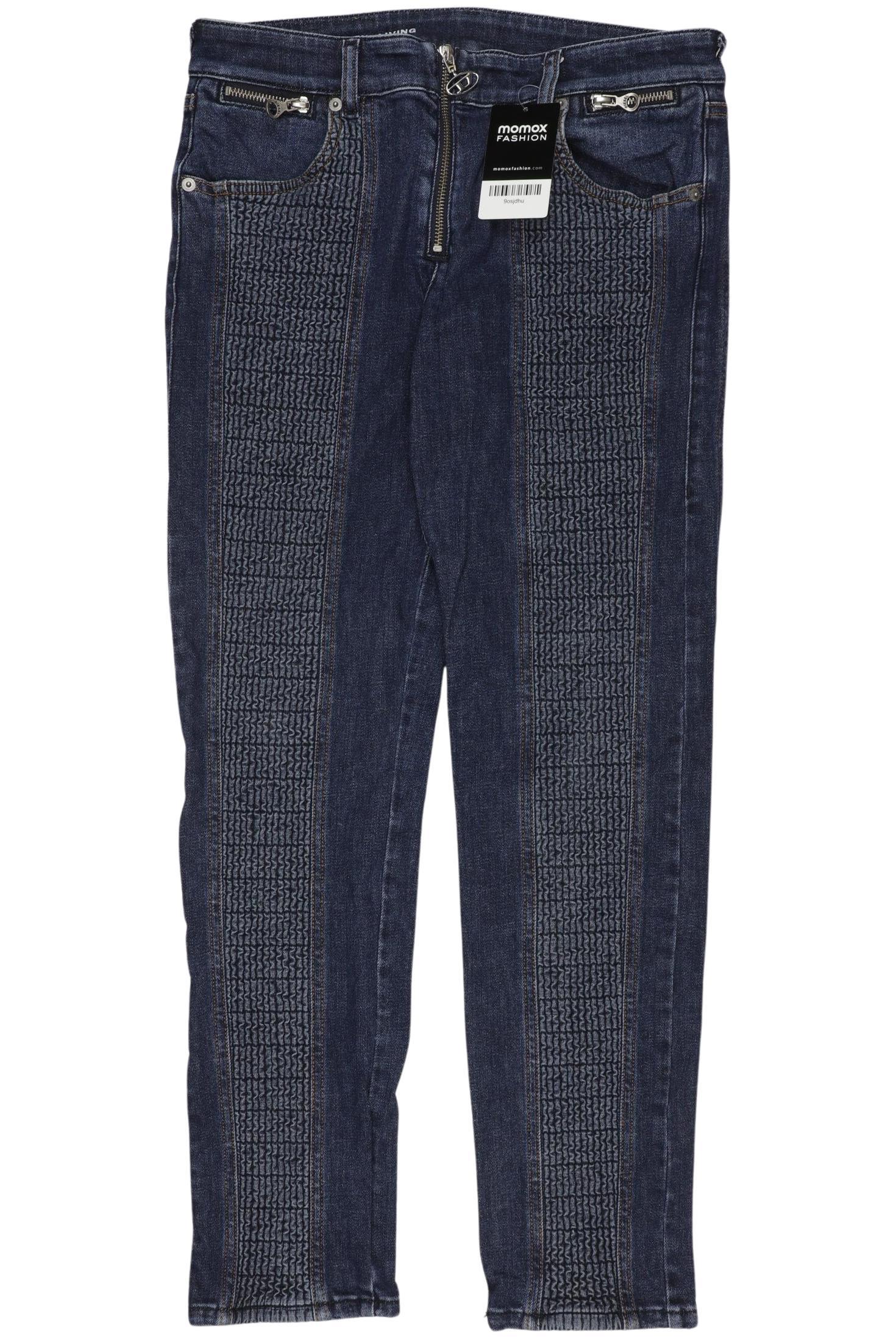 

Diesel Damen Jeans, blau, Gr. 27