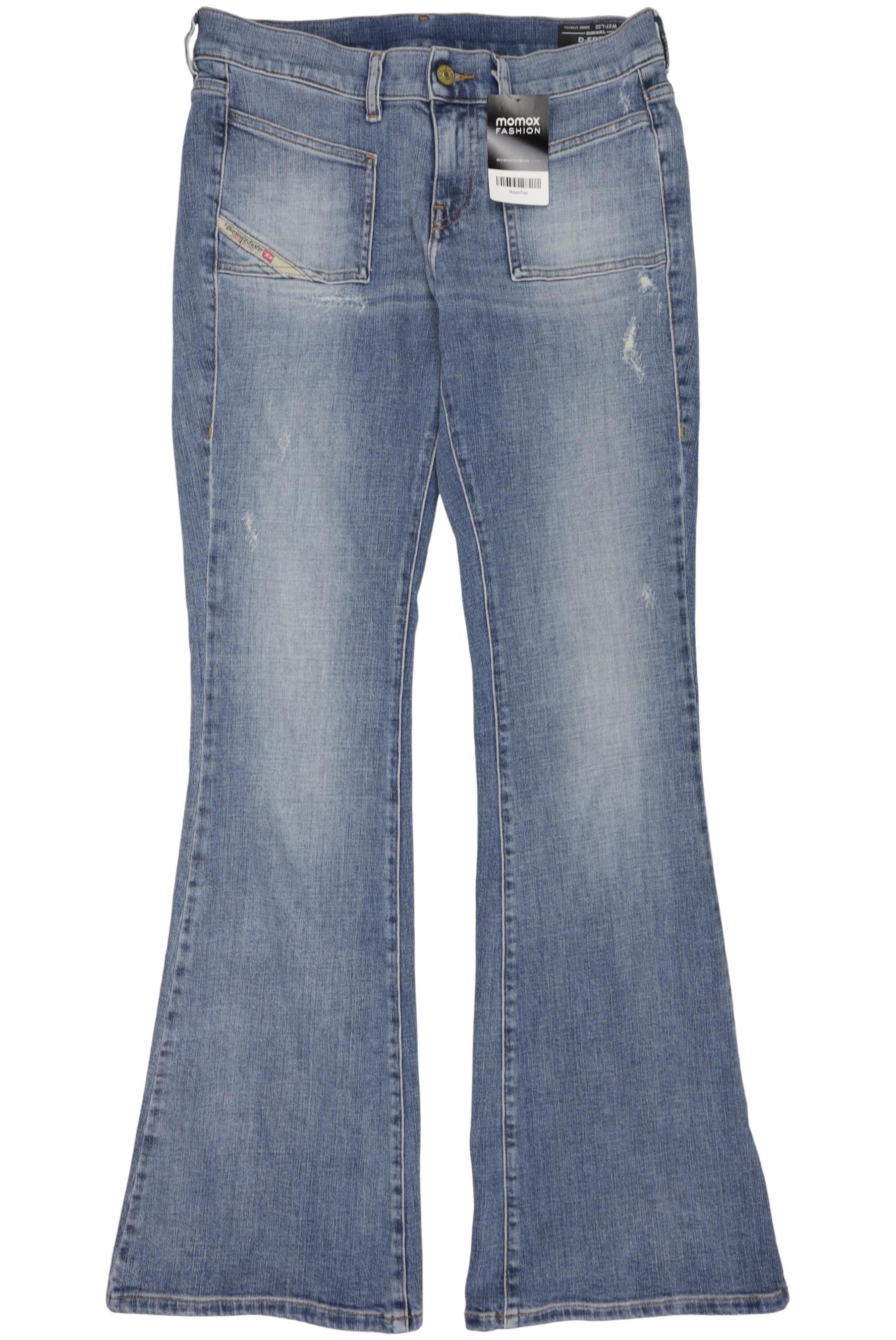 

Diesel Damen Jeans, blau, Gr. 27