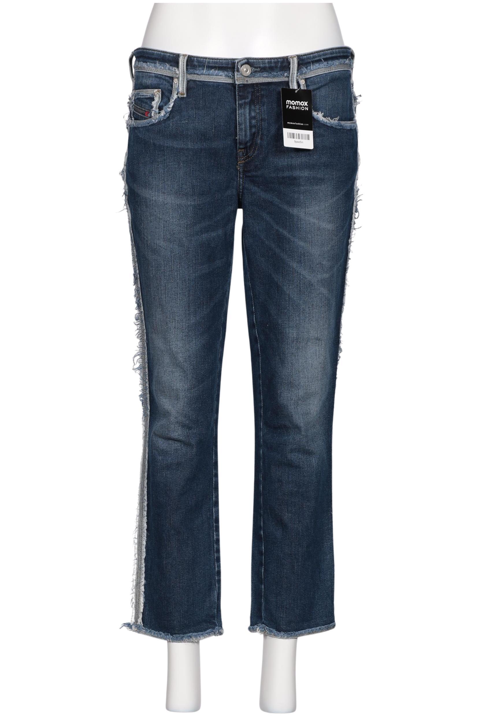 

Diesel Damen Jeans, blau, Gr. 29