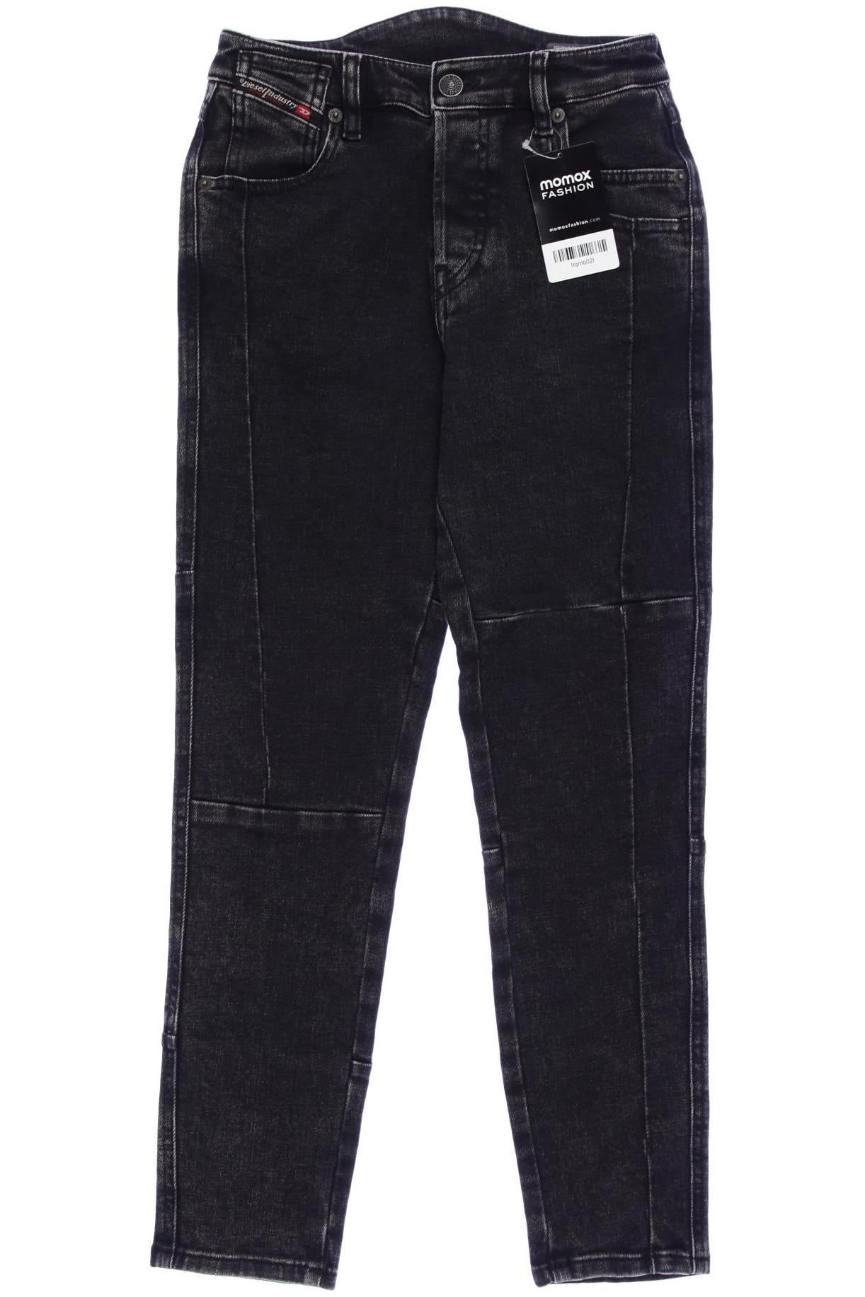 

Diesel Damen Jeans, schwarz, Gr. 24