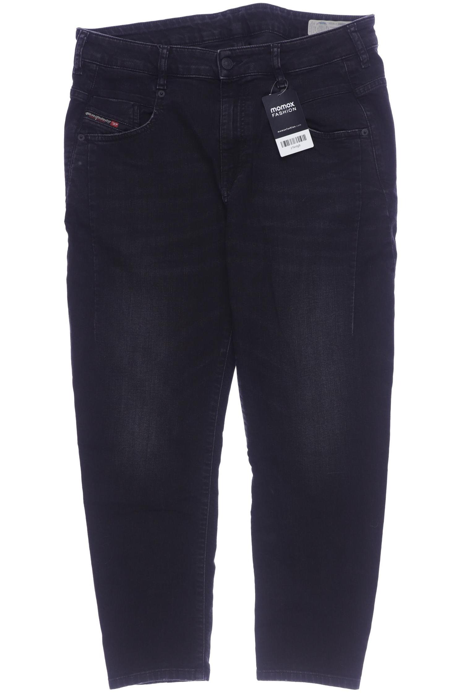 

Diesel Damen Jeans, schwarz, Gr. 30