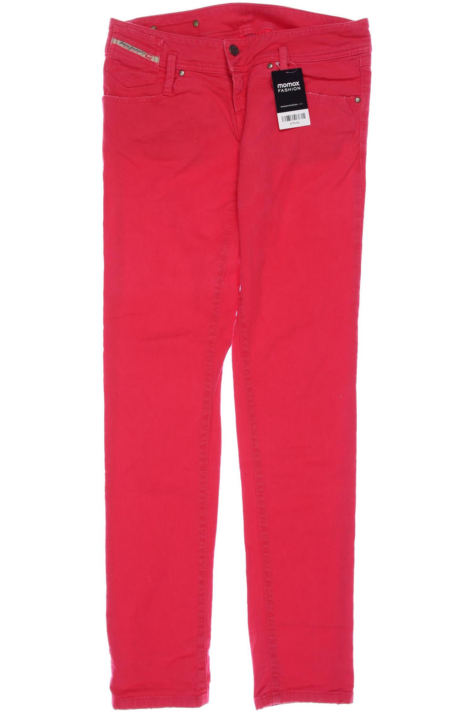 

Diesel Damen Jeans, pink, Gr. 29