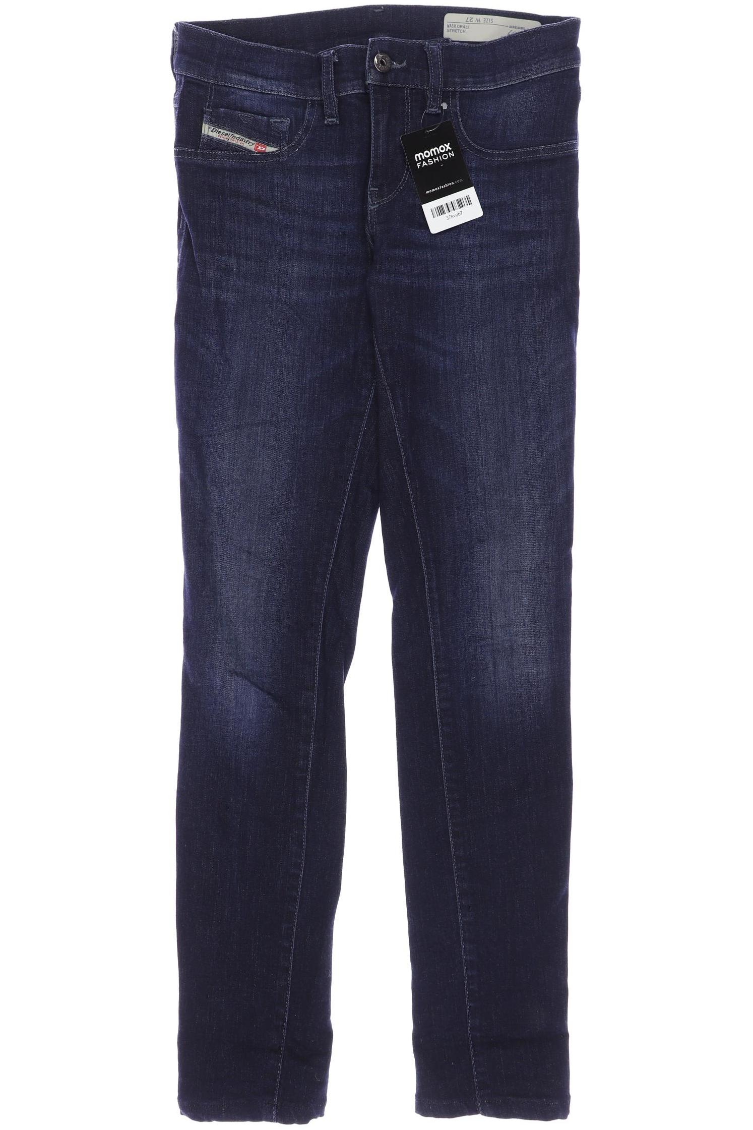

Diesel Damen Jeans, marineblau