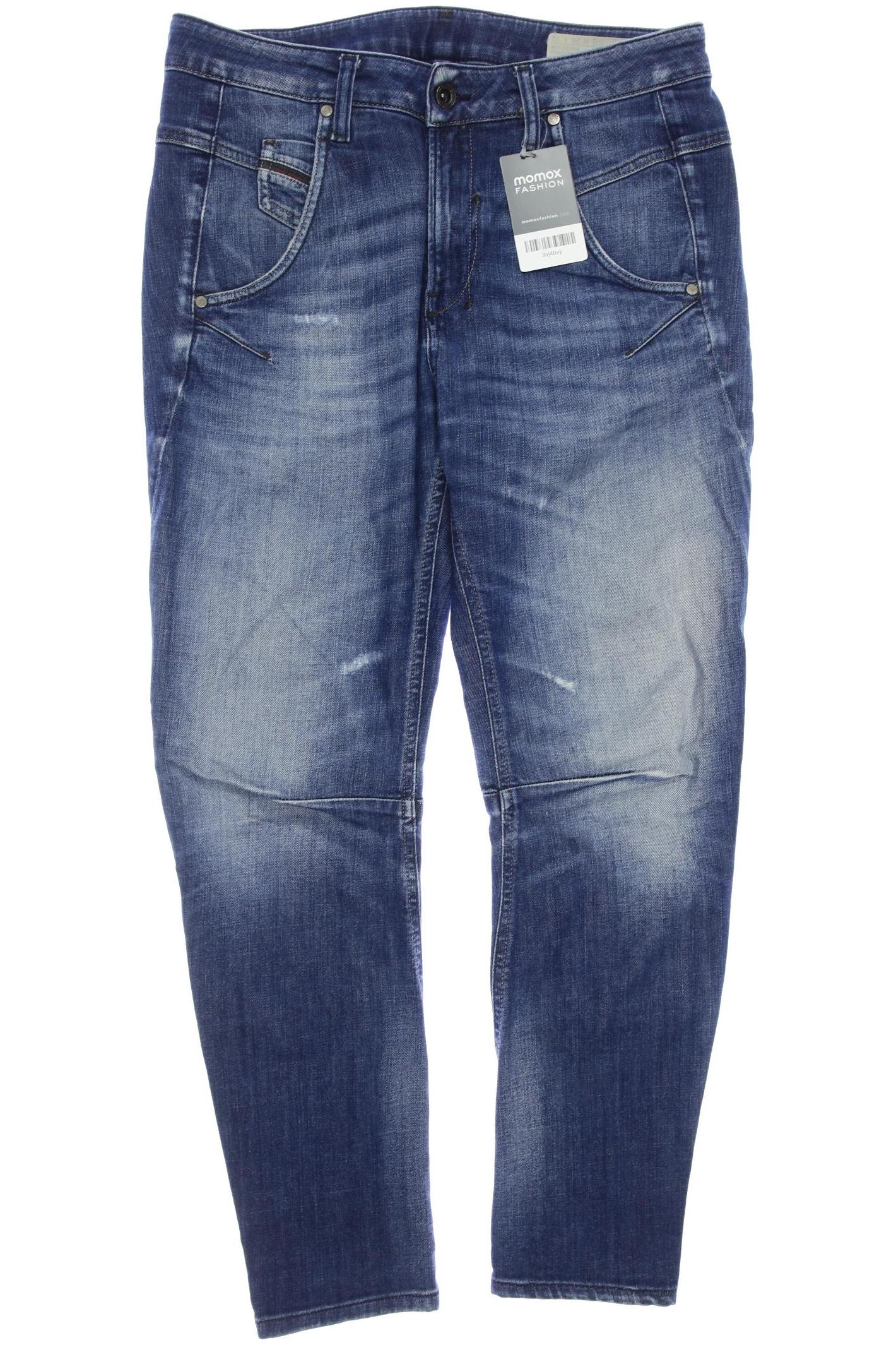 

Diesel Damen Jeans, blau, Gr. 26
