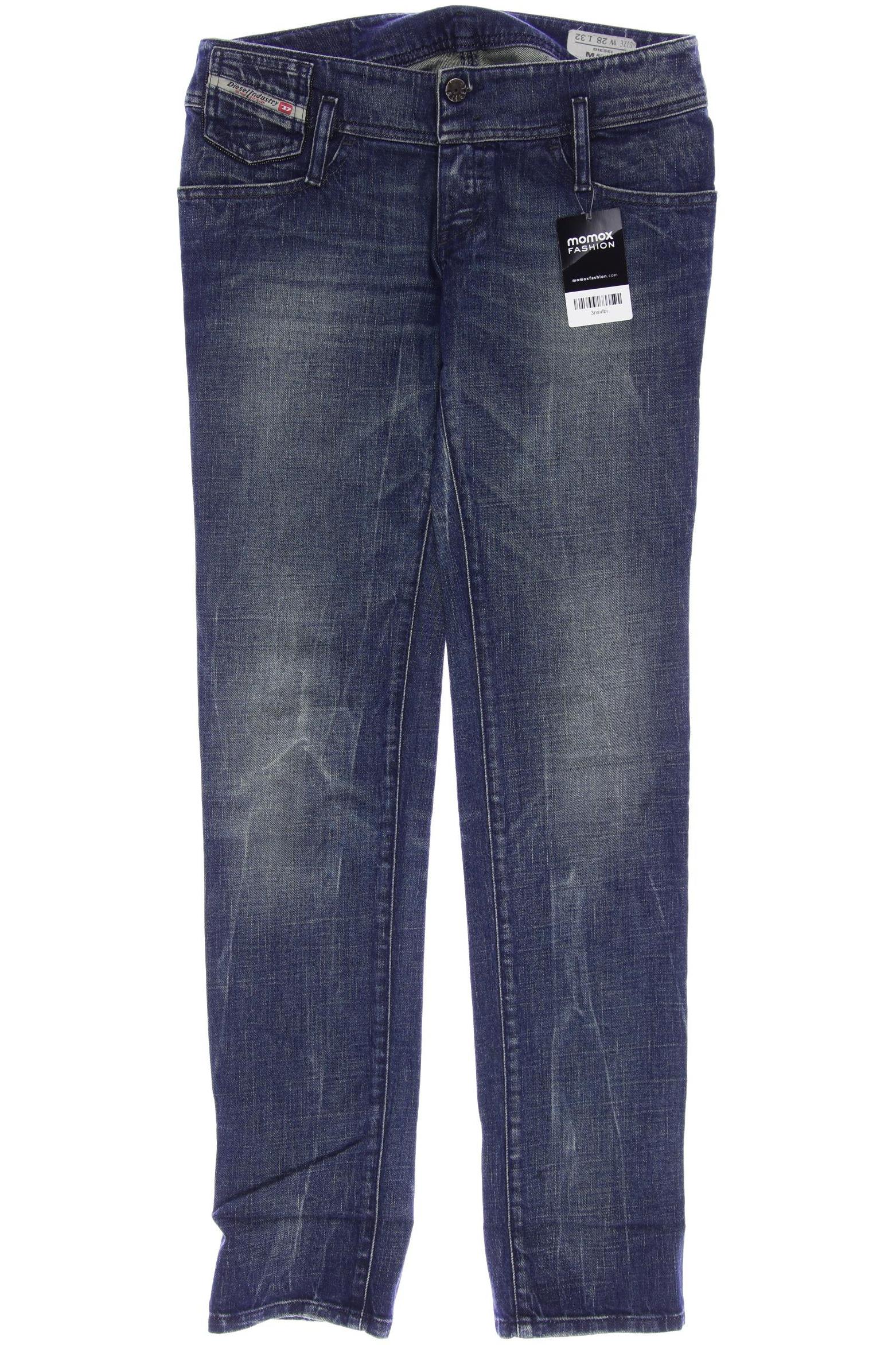 

Diesel Damen Jeans, marineblau