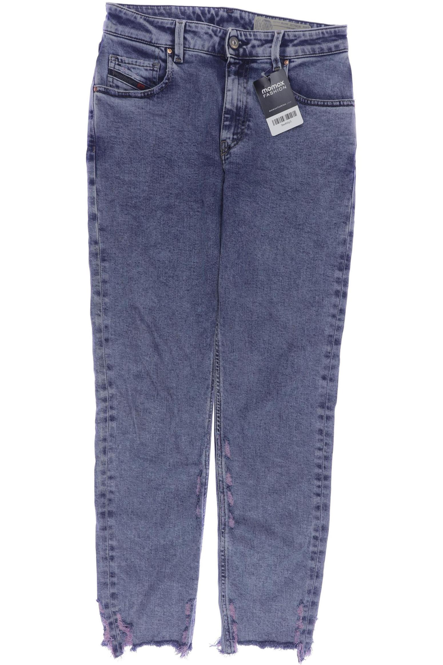 

Diesel Damen Jeans, blau, Gr. 26
