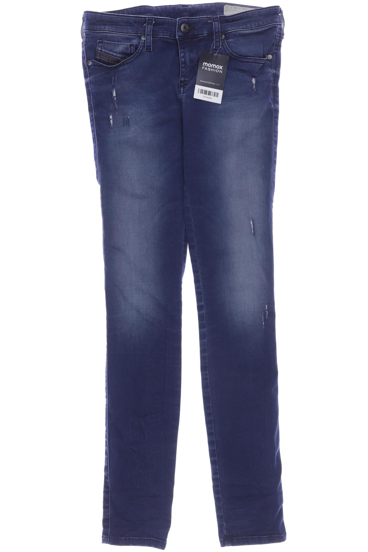 

Diesel Damen Jeans, blau, Gr. 28