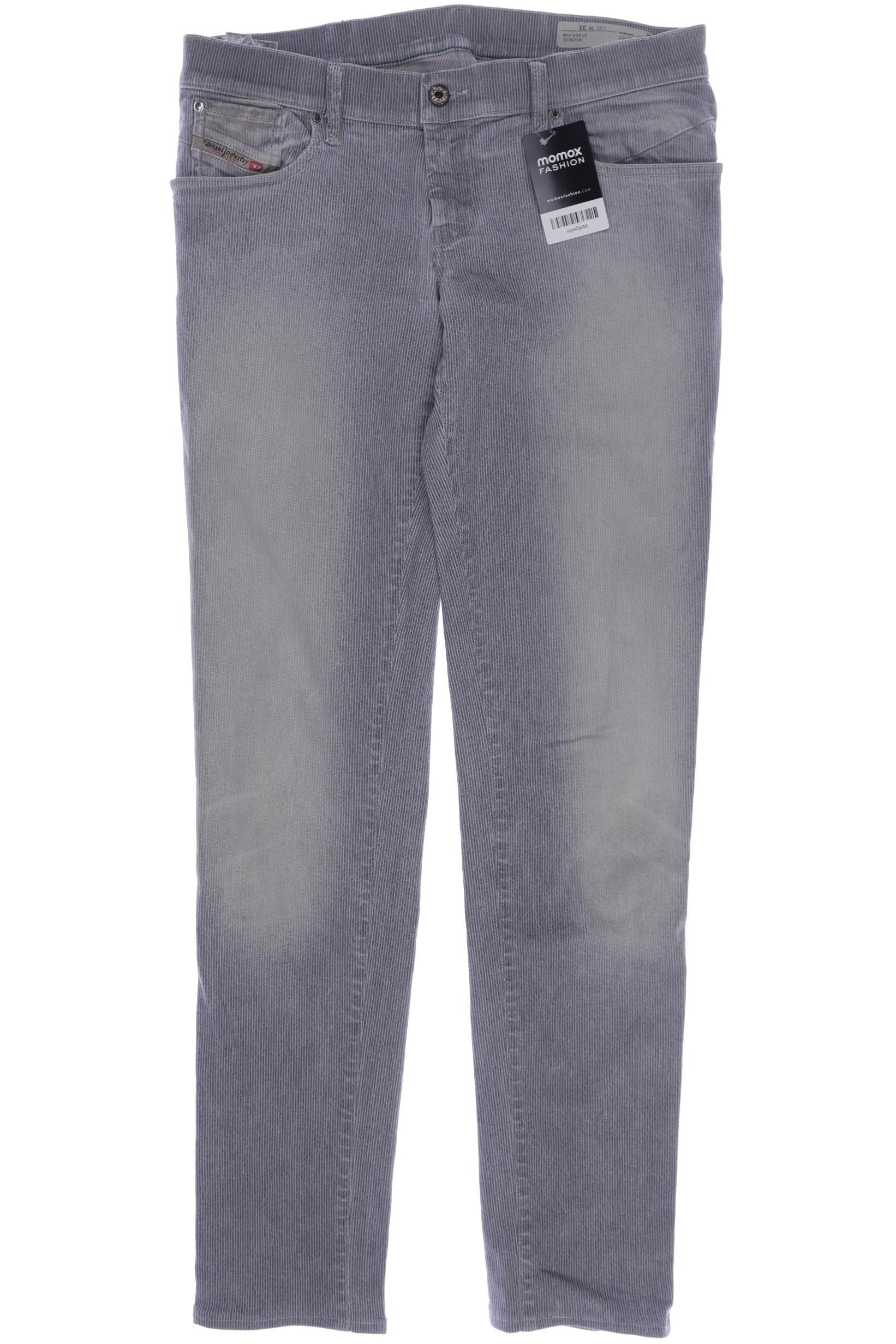 

Diesel Damen Jeans, grau, Gr. 31