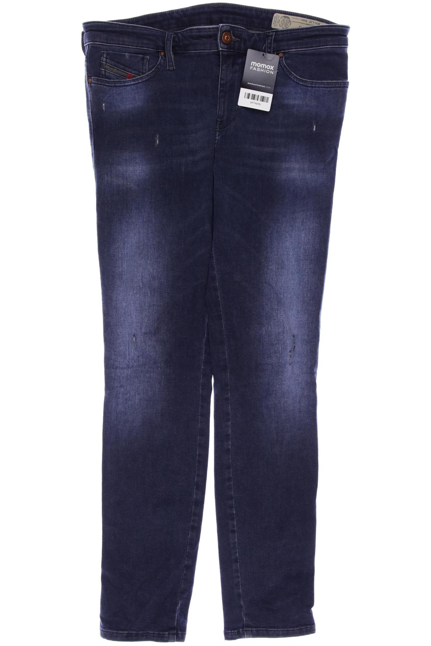 

Diesel Damen Jeans, marineblau