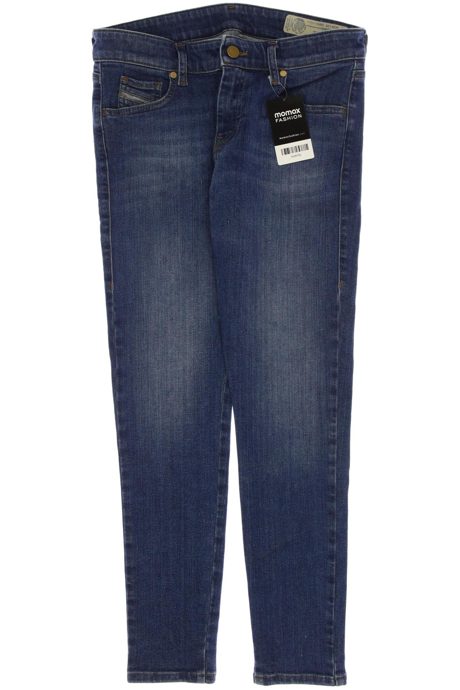 

Diesel Damen Jeans, blau, Gr. 38