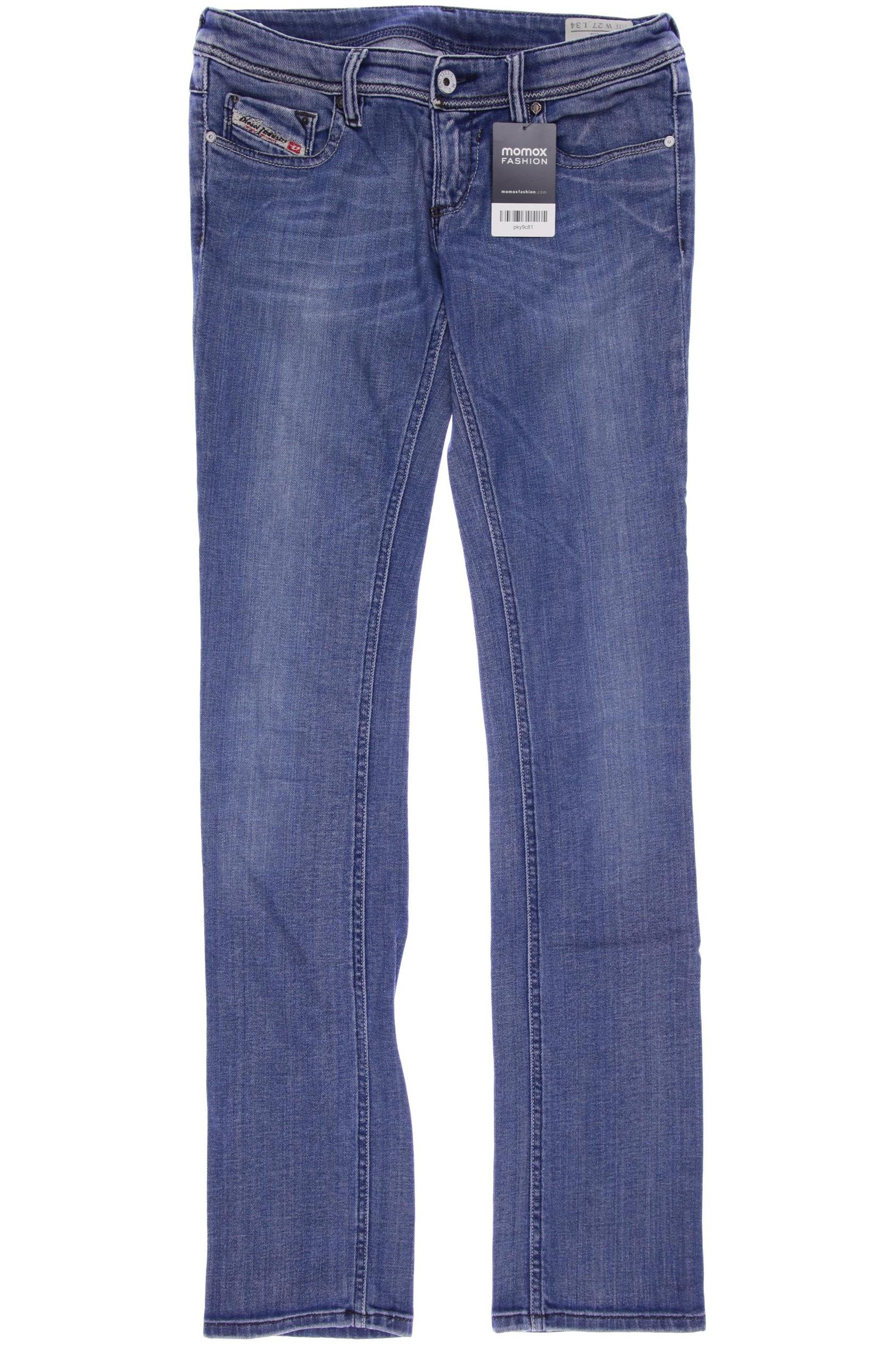 

Diesel Damen Jeans, blau, Gr. 38