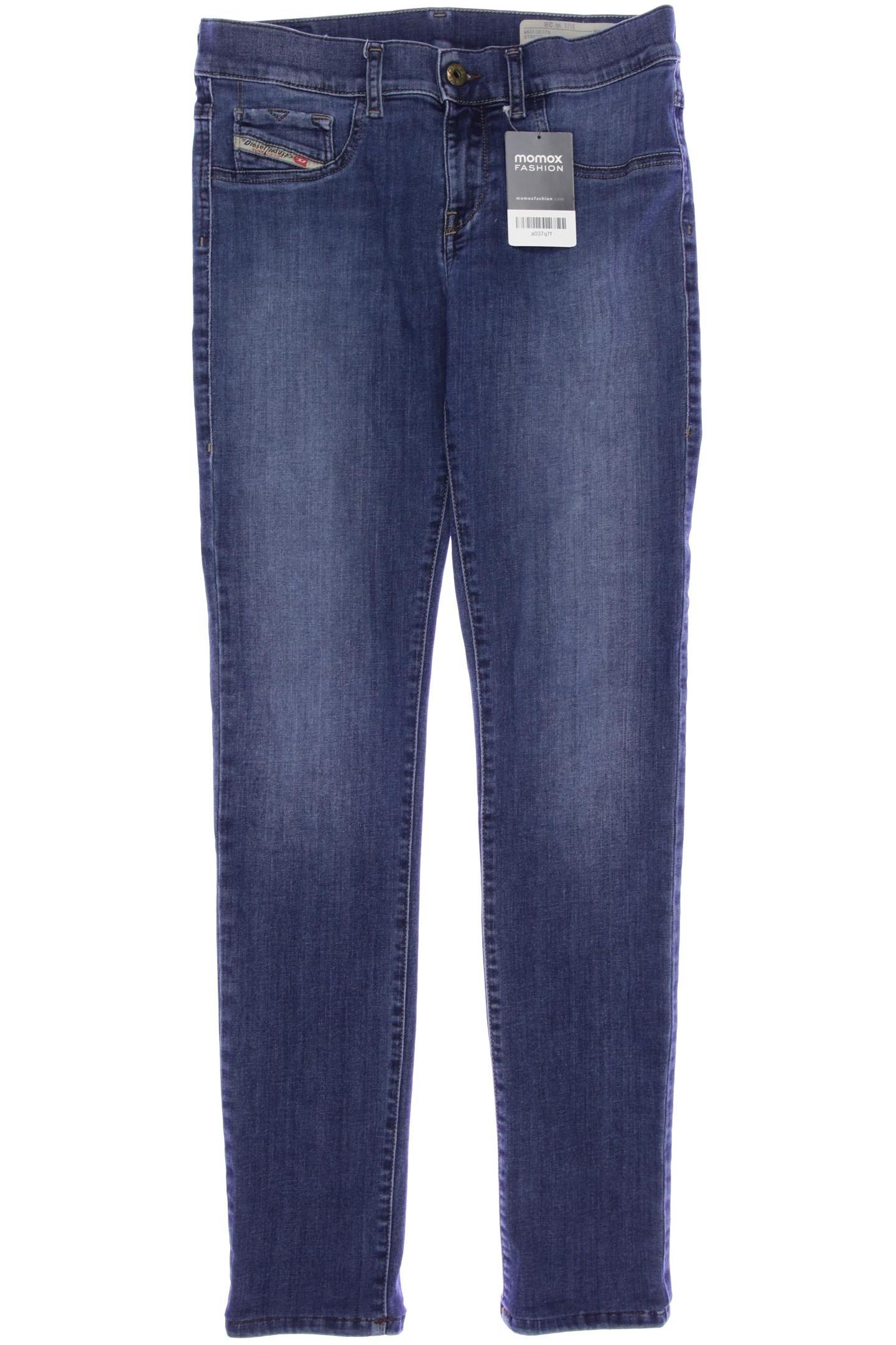 

Diesel Damen Jeans, blau, Gr. 28