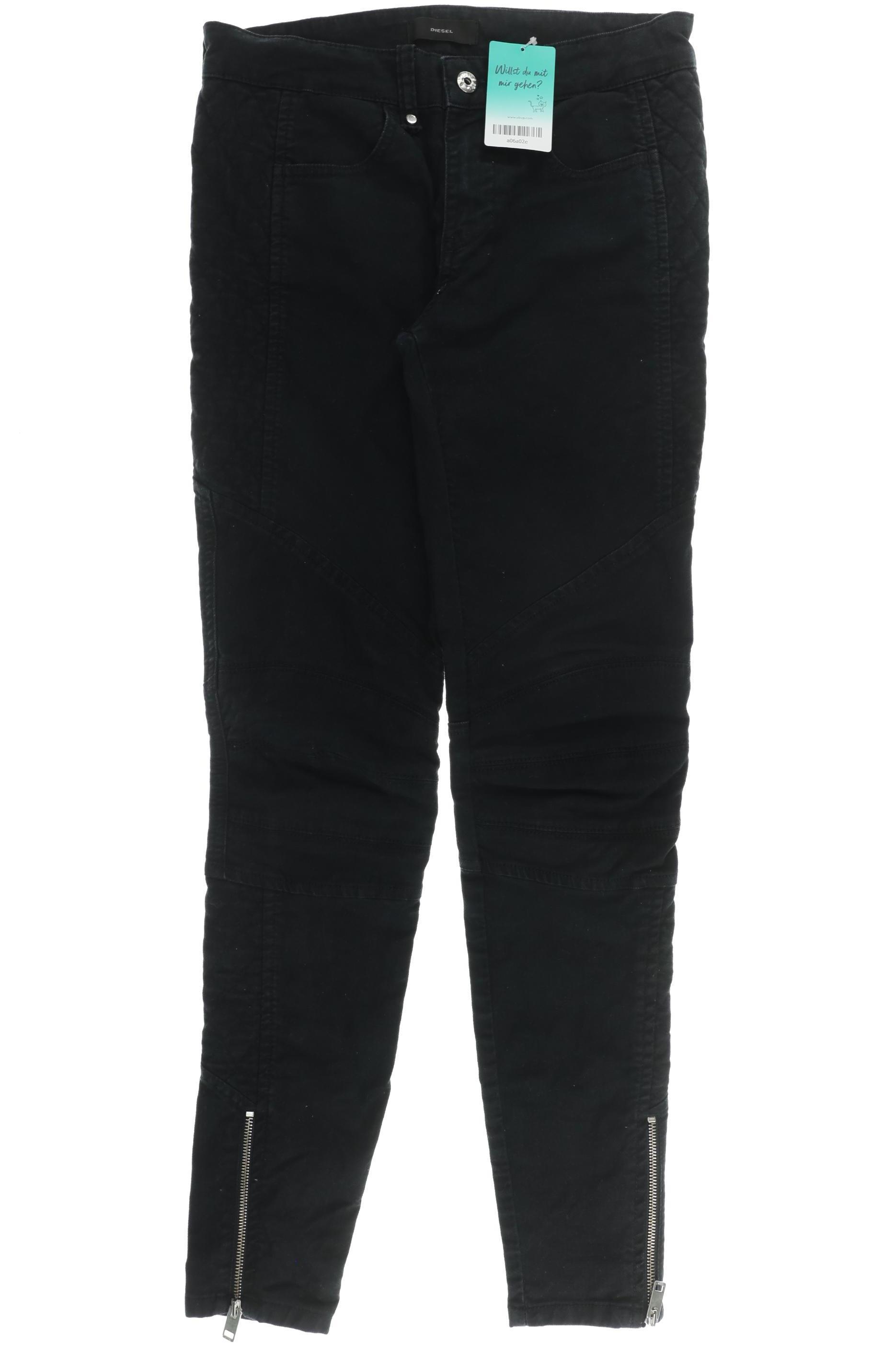 

Diesel Damen Jeans, schwarz, Gr. 27