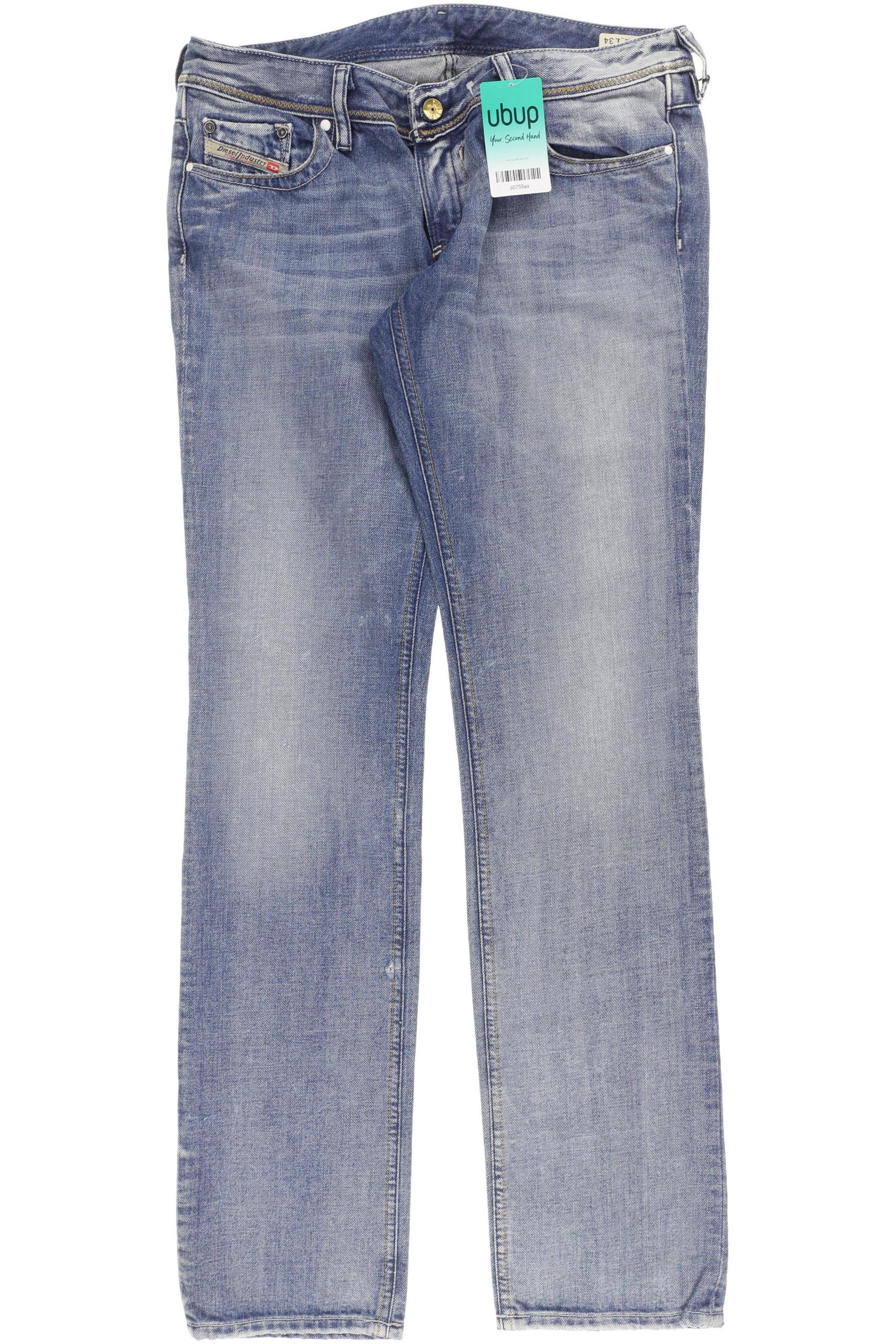 

Diesel Damen Jeans, blau, Gr. 31