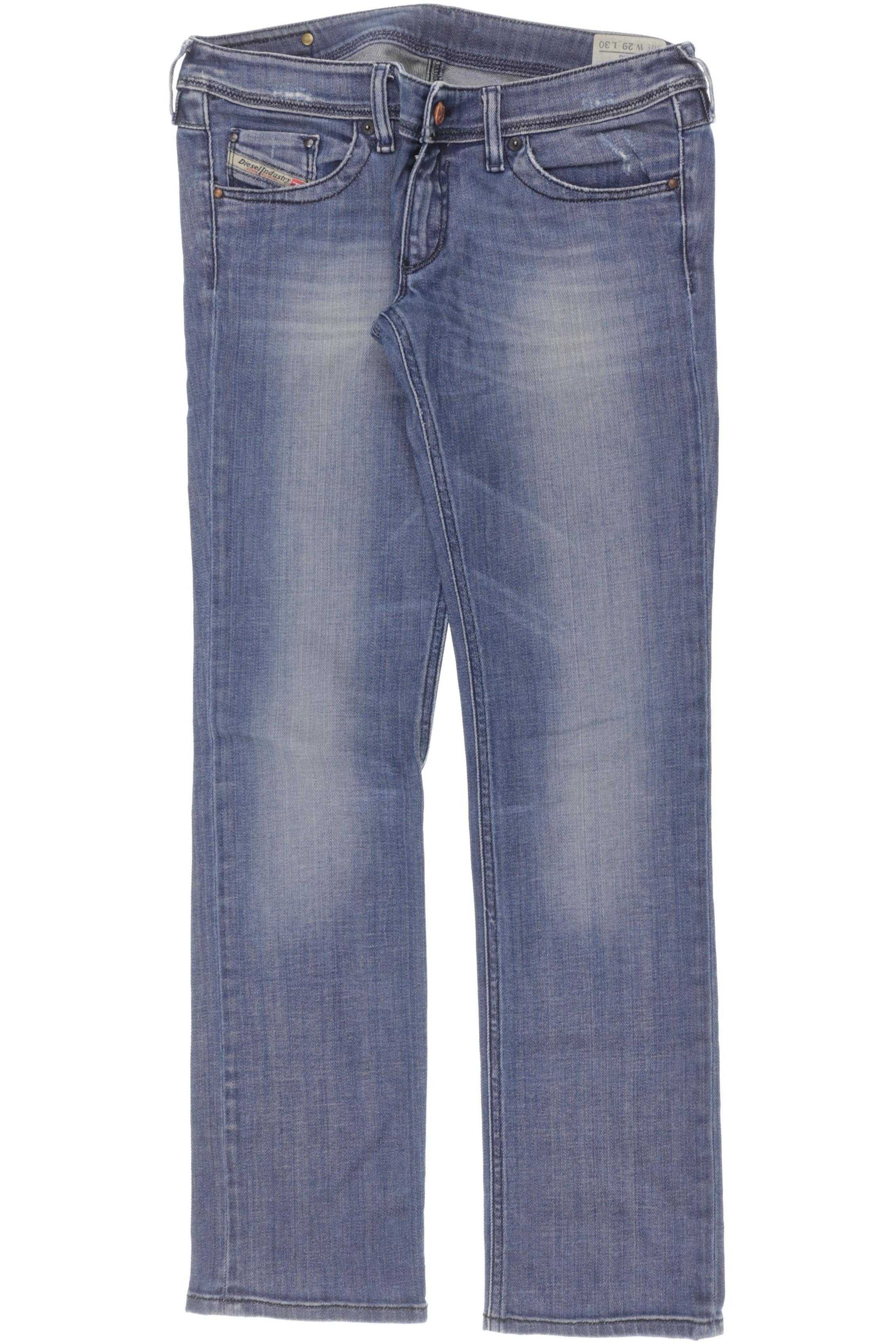 

Diesel Damen Jeans, blau, Gr. 29