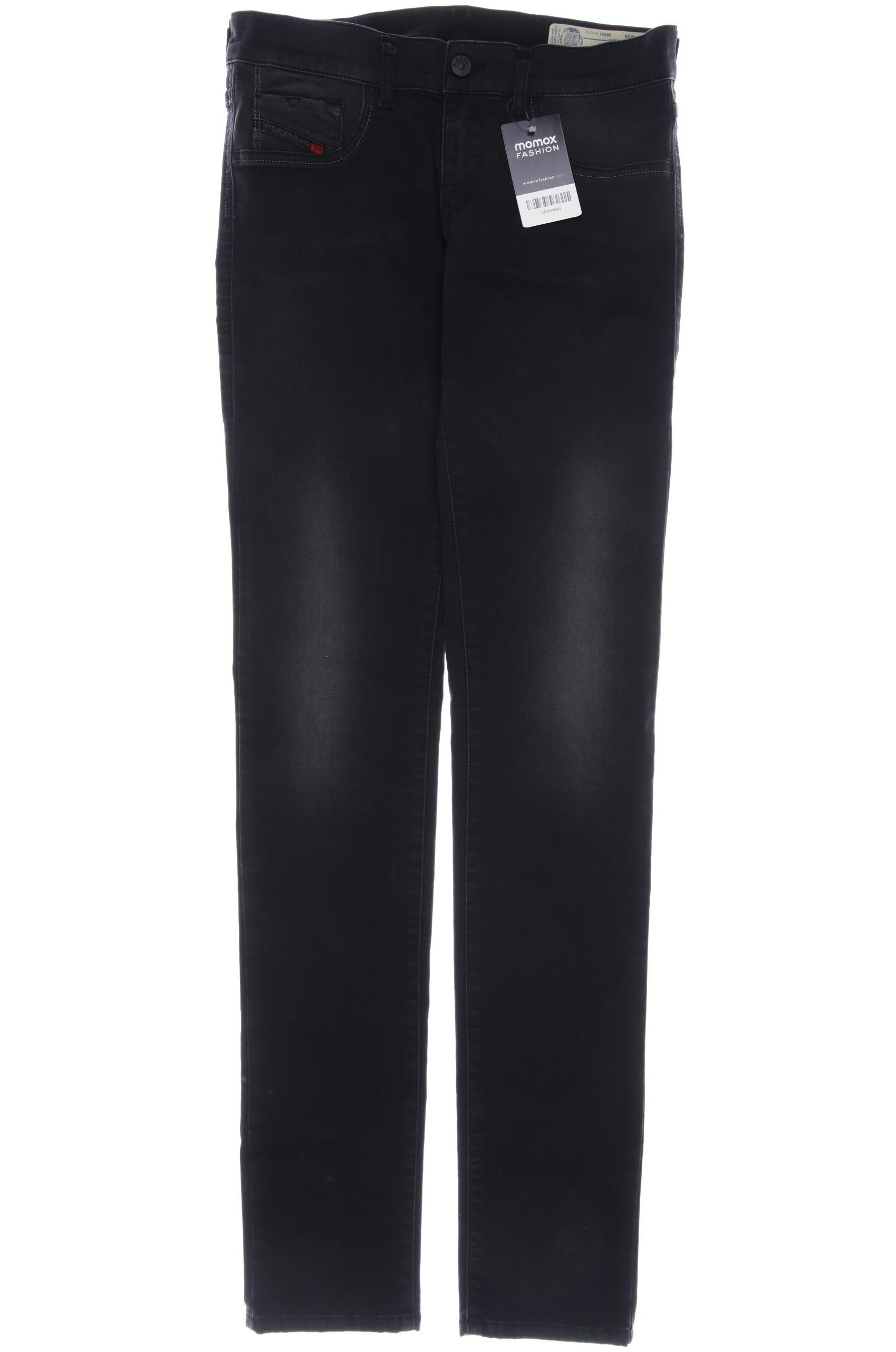 

Diesel Damen Jeans, schwarz, Gr. 29