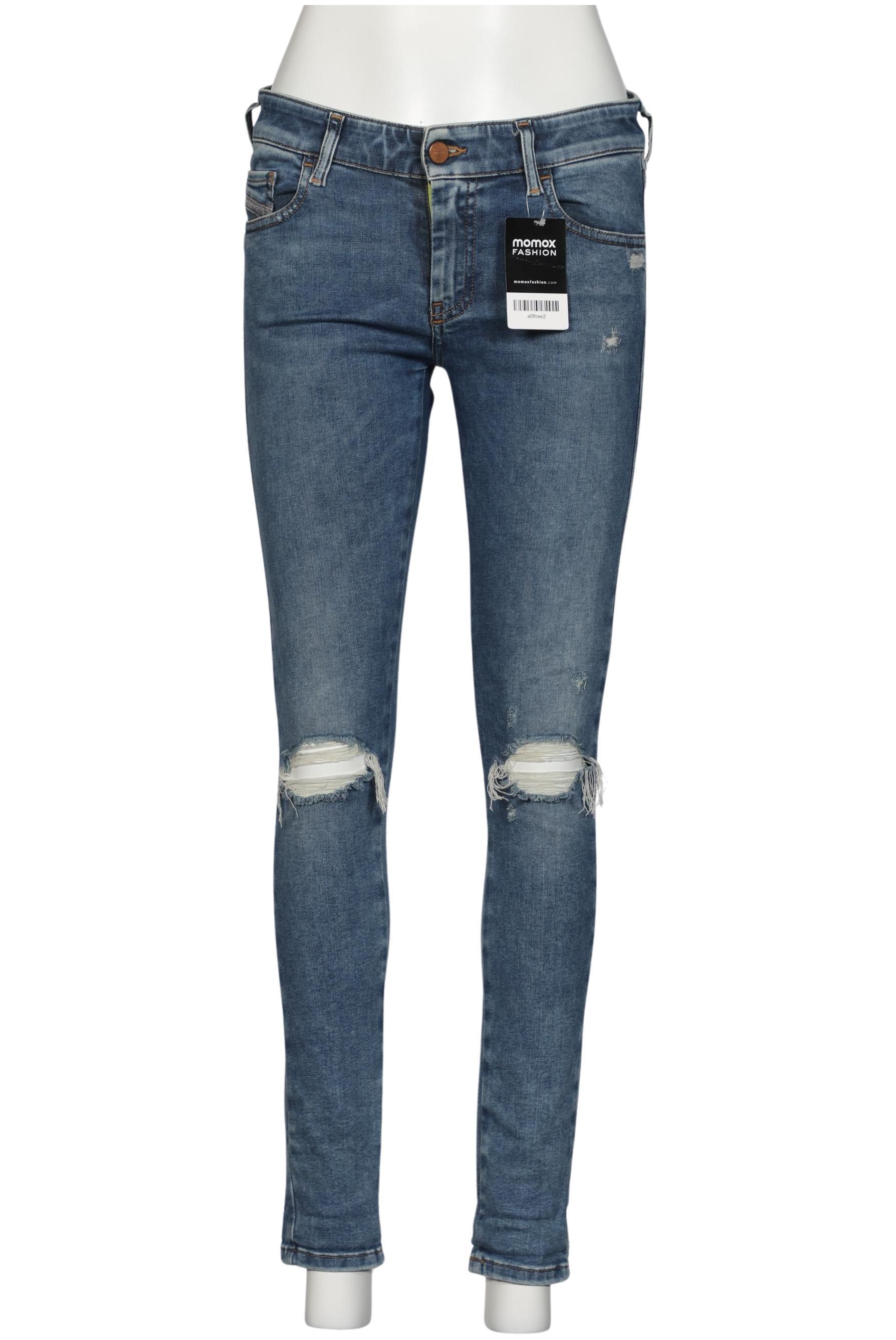

Diesel Damen Jeans, blau, Gr. 28