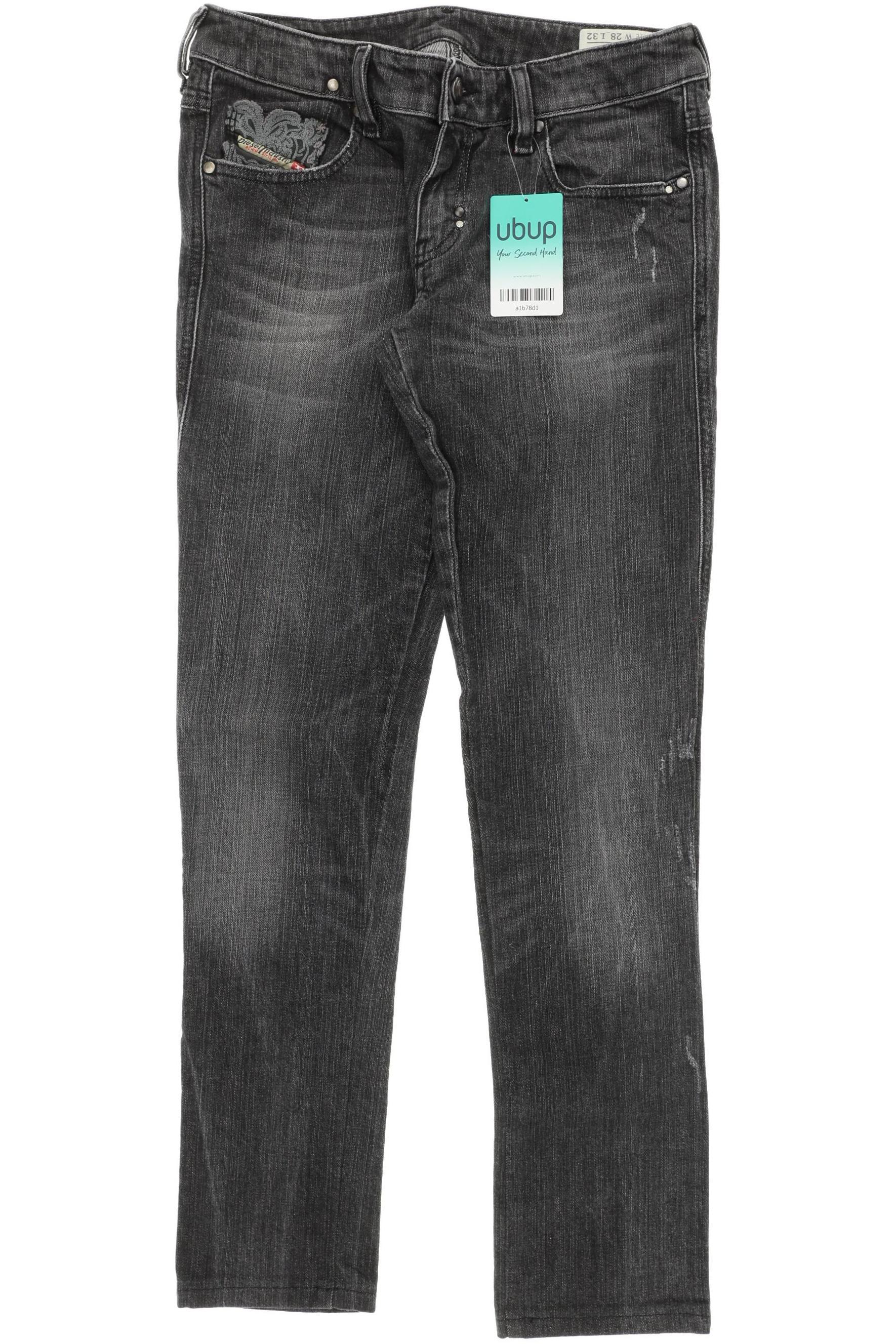 

Diesel Damen Jeans, grau, Gr. 28