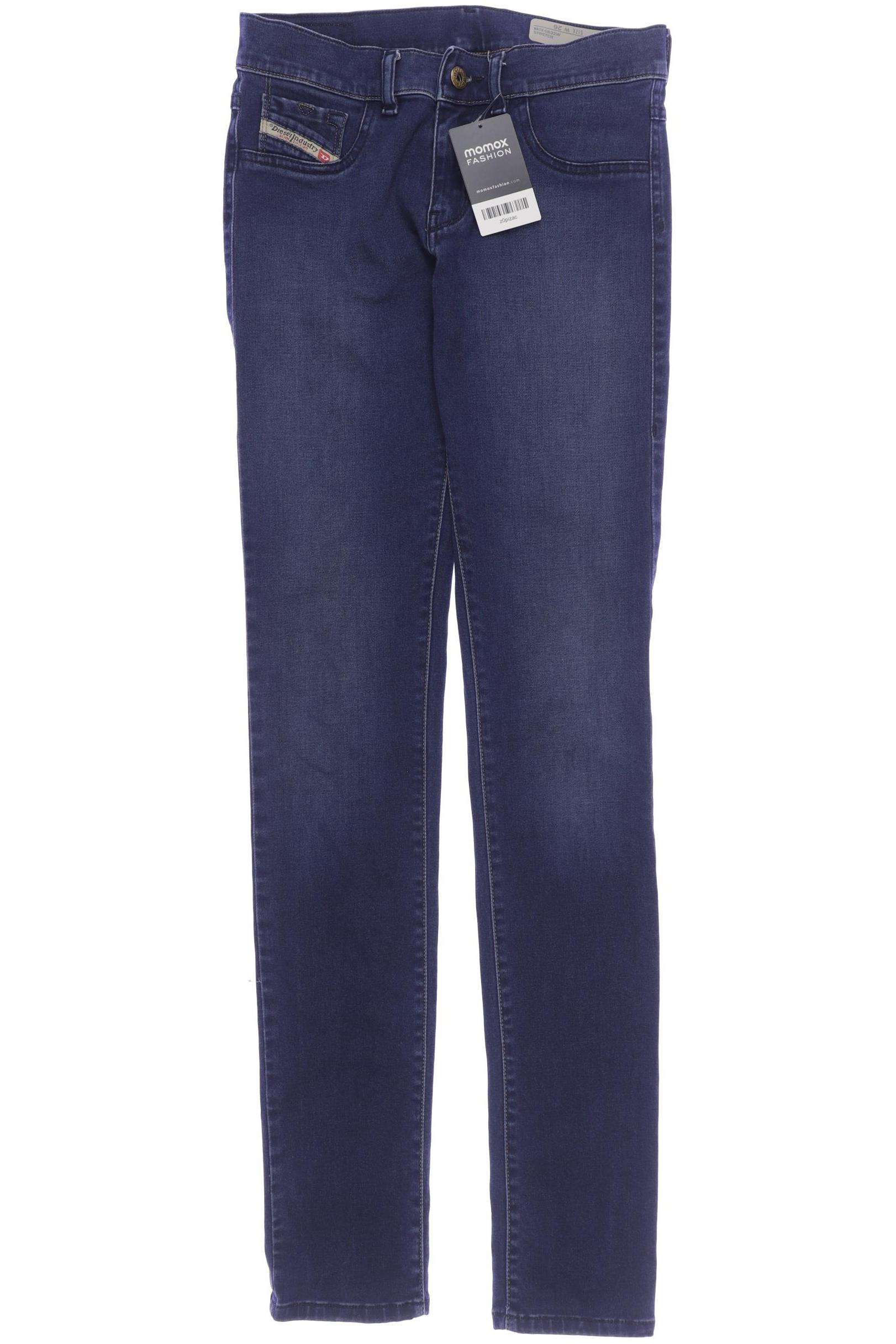 

Diesel Damen Jeans, blau, Gr. 26
