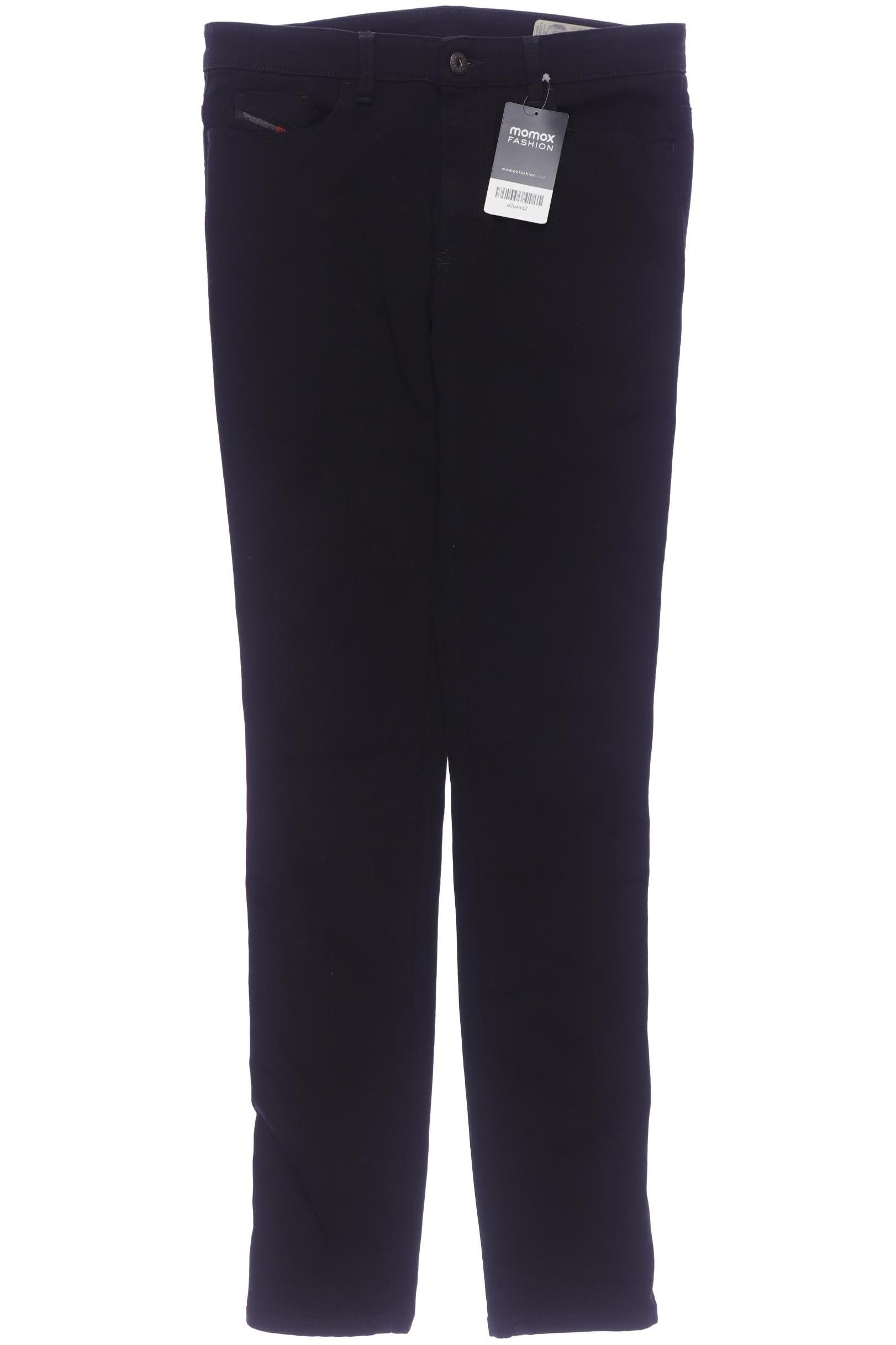 

Diesel Damen Jeans, schwarz, Gr. 29
