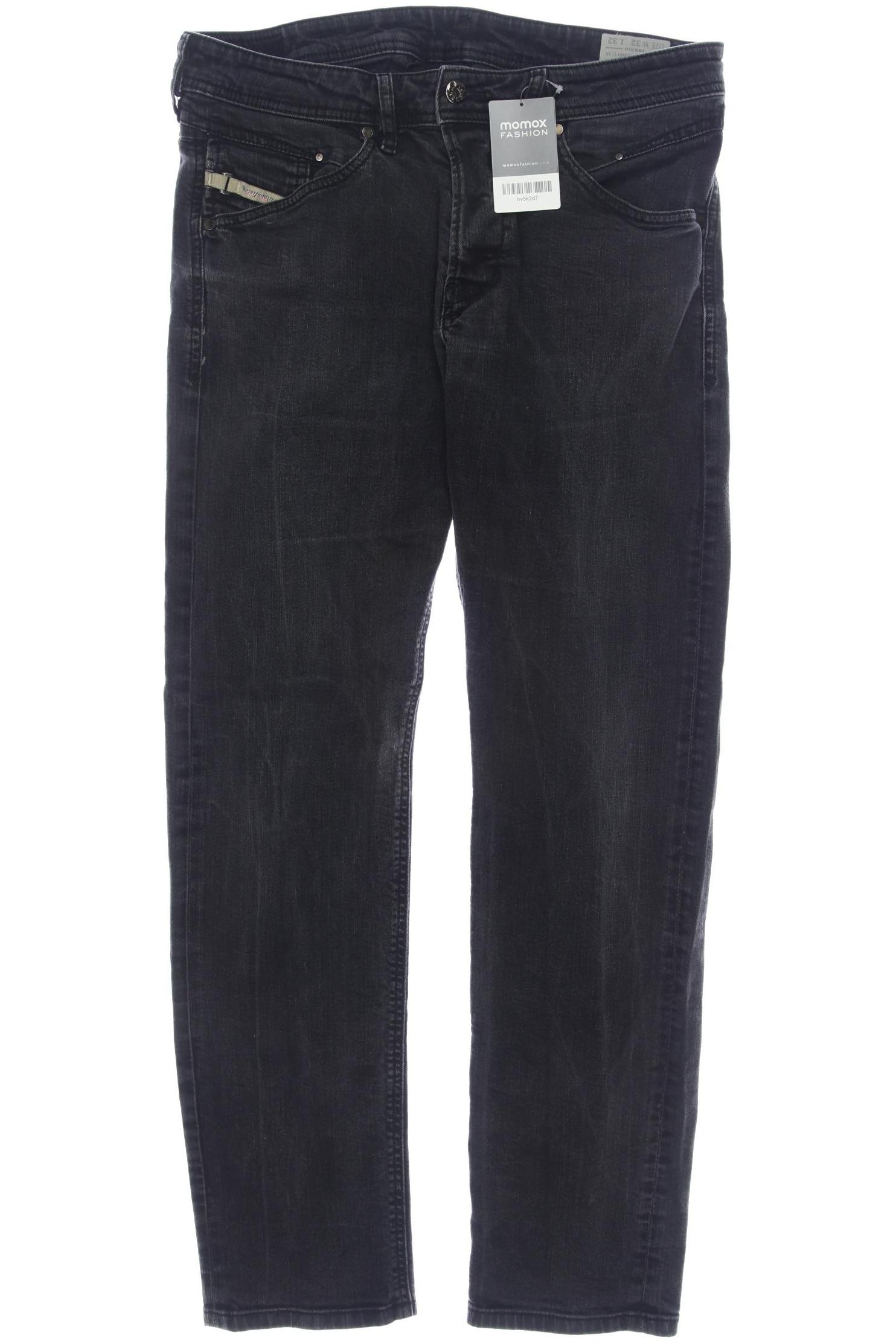 

Diesel Damen Jeans, grau, Gr. 32