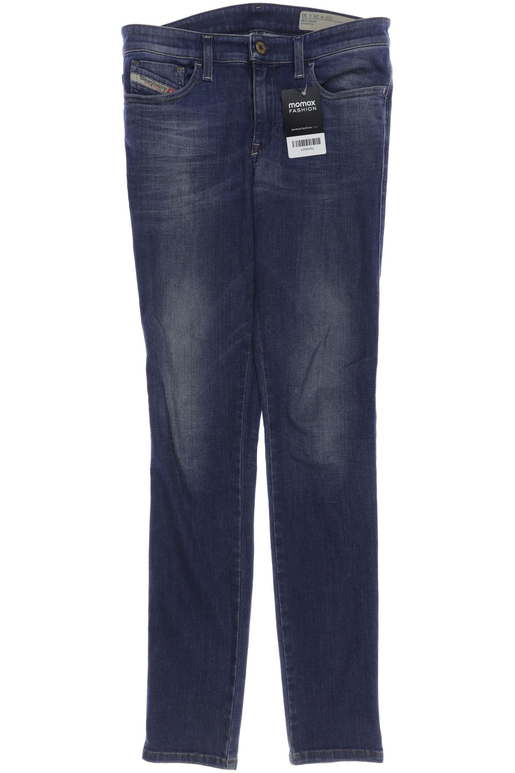 

Diesel Damen Jeans, blau, Gr. 28