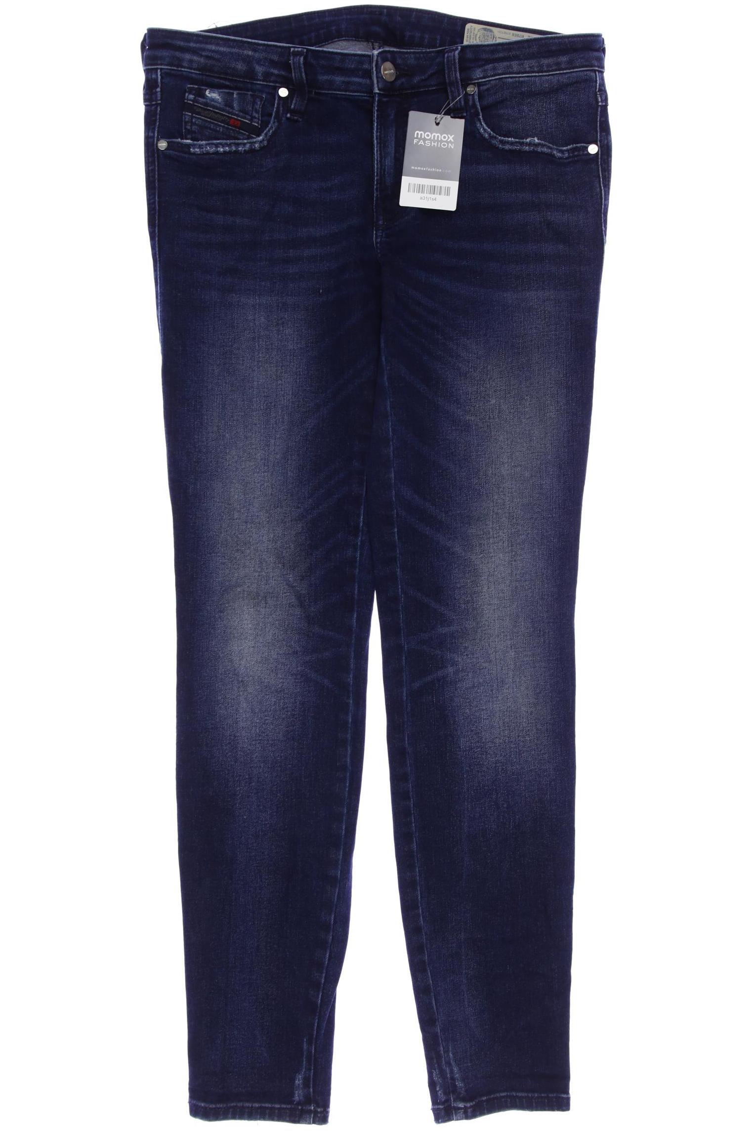 

Diesel Damen Jeans, blau, Gr. 30