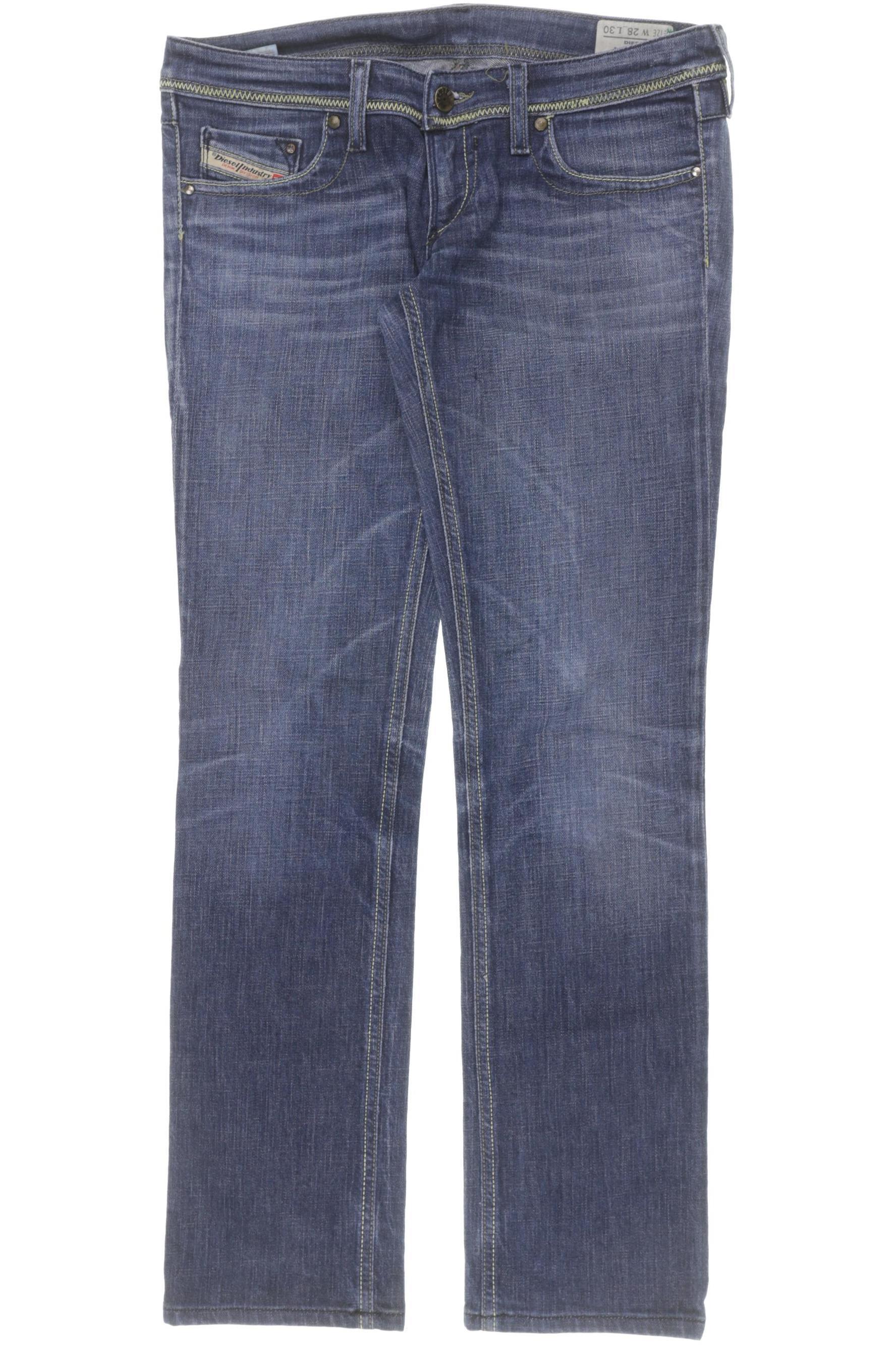 

Diesel Damen Jeans, blau, Gr. 28