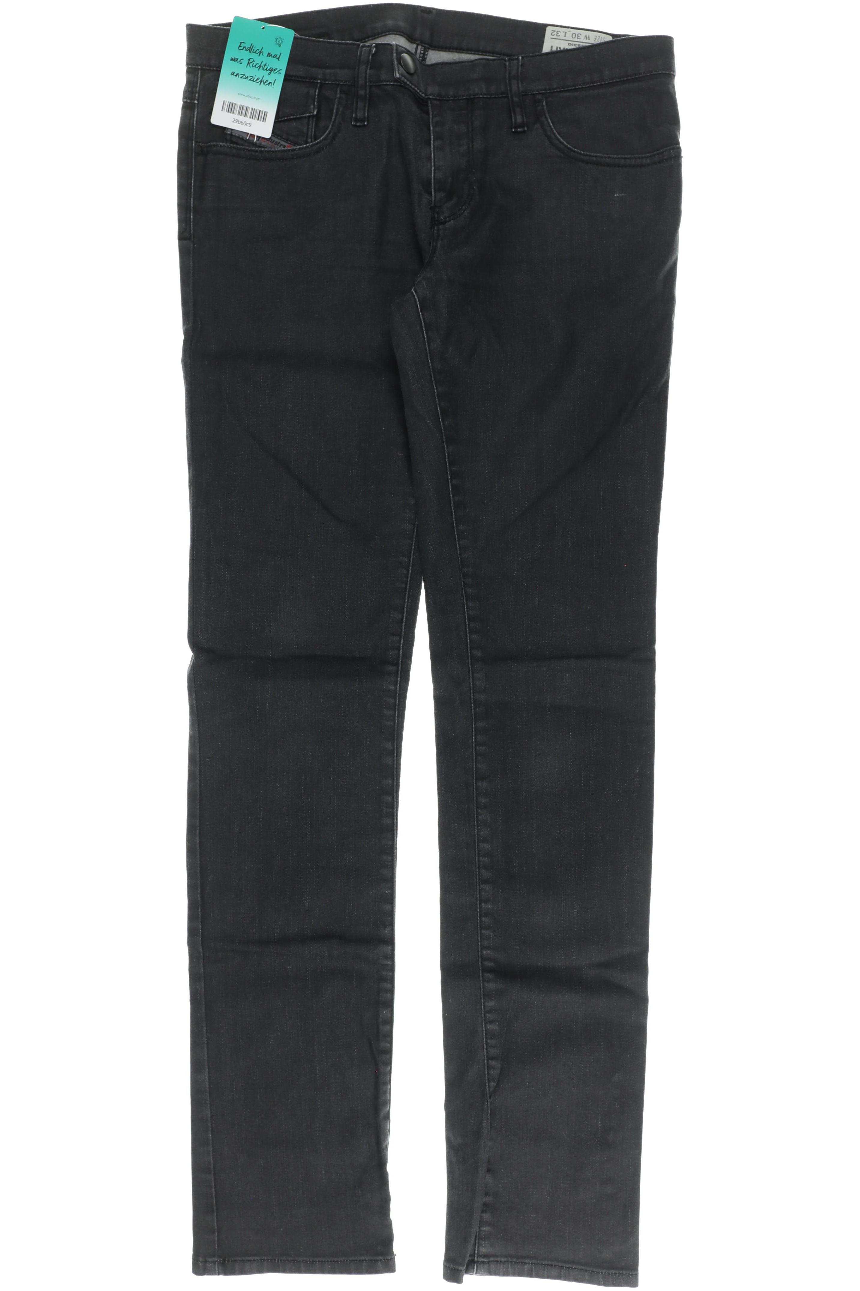 

Diesel Damen Jeans, schwarz, Gr. 30