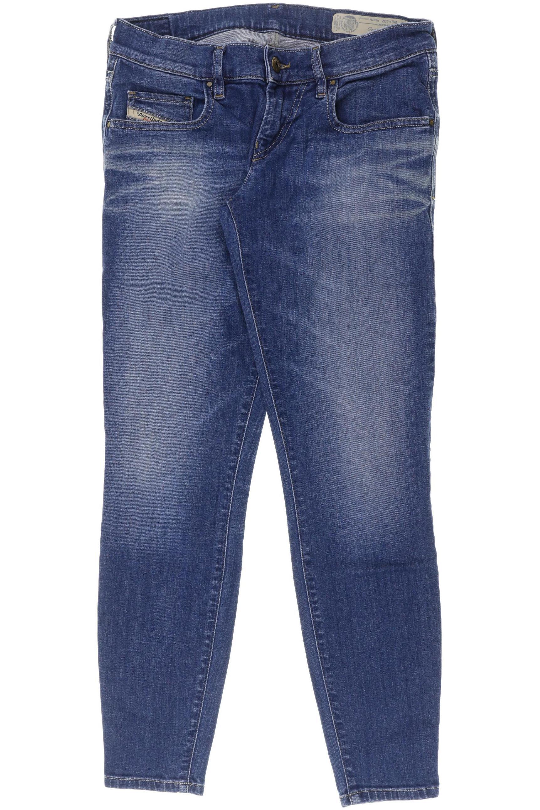 

Diesel Damen Jeans, blau, Gr. 27