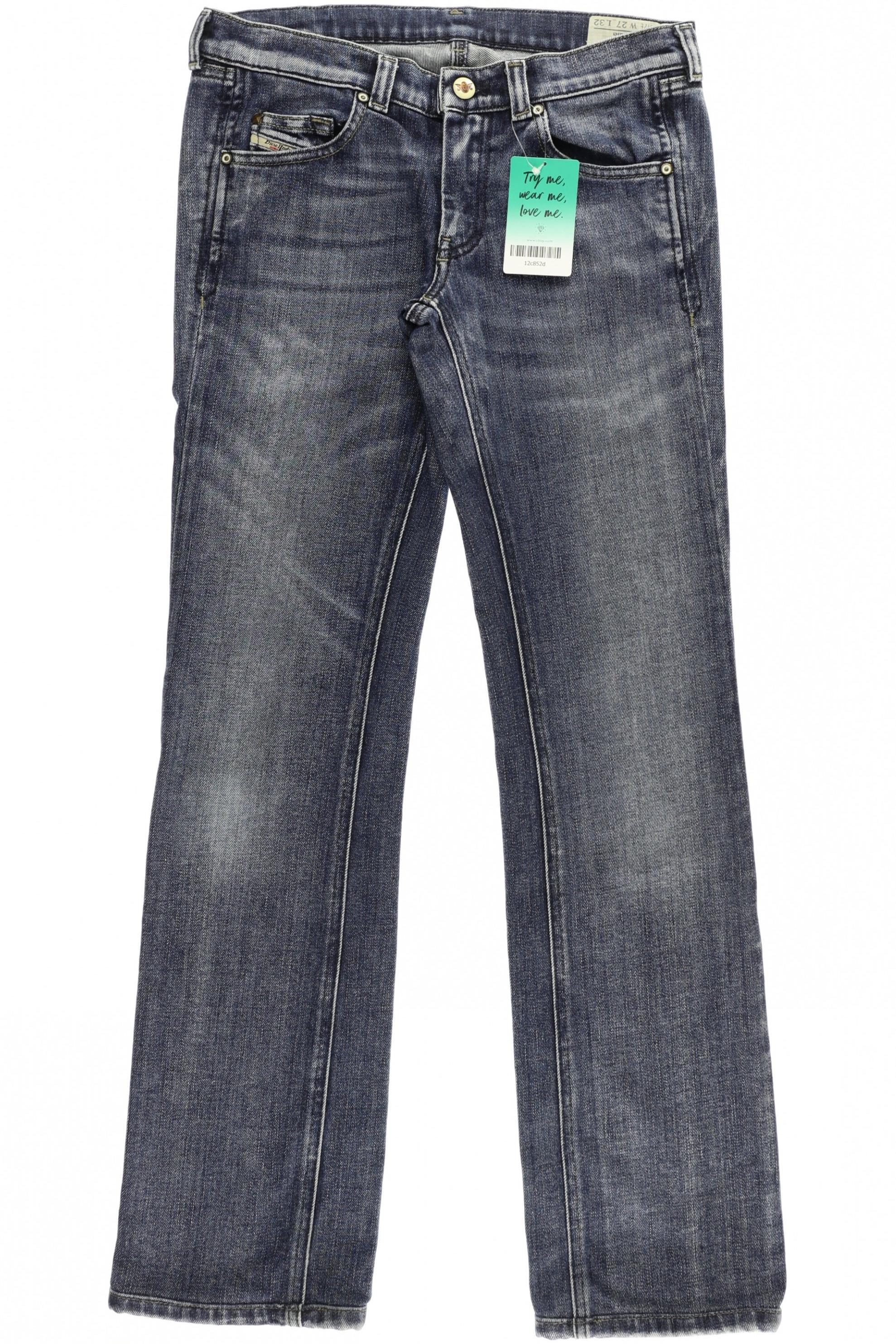 

Diesel Damen Jeans, blau, Gr. 27