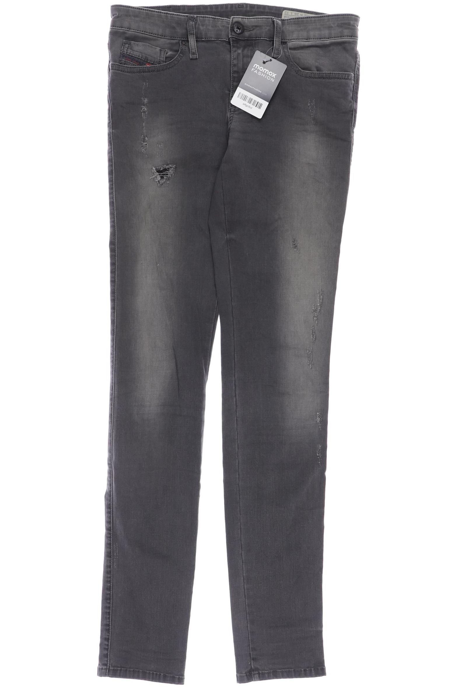 

Diesel Damen Jeans, grau