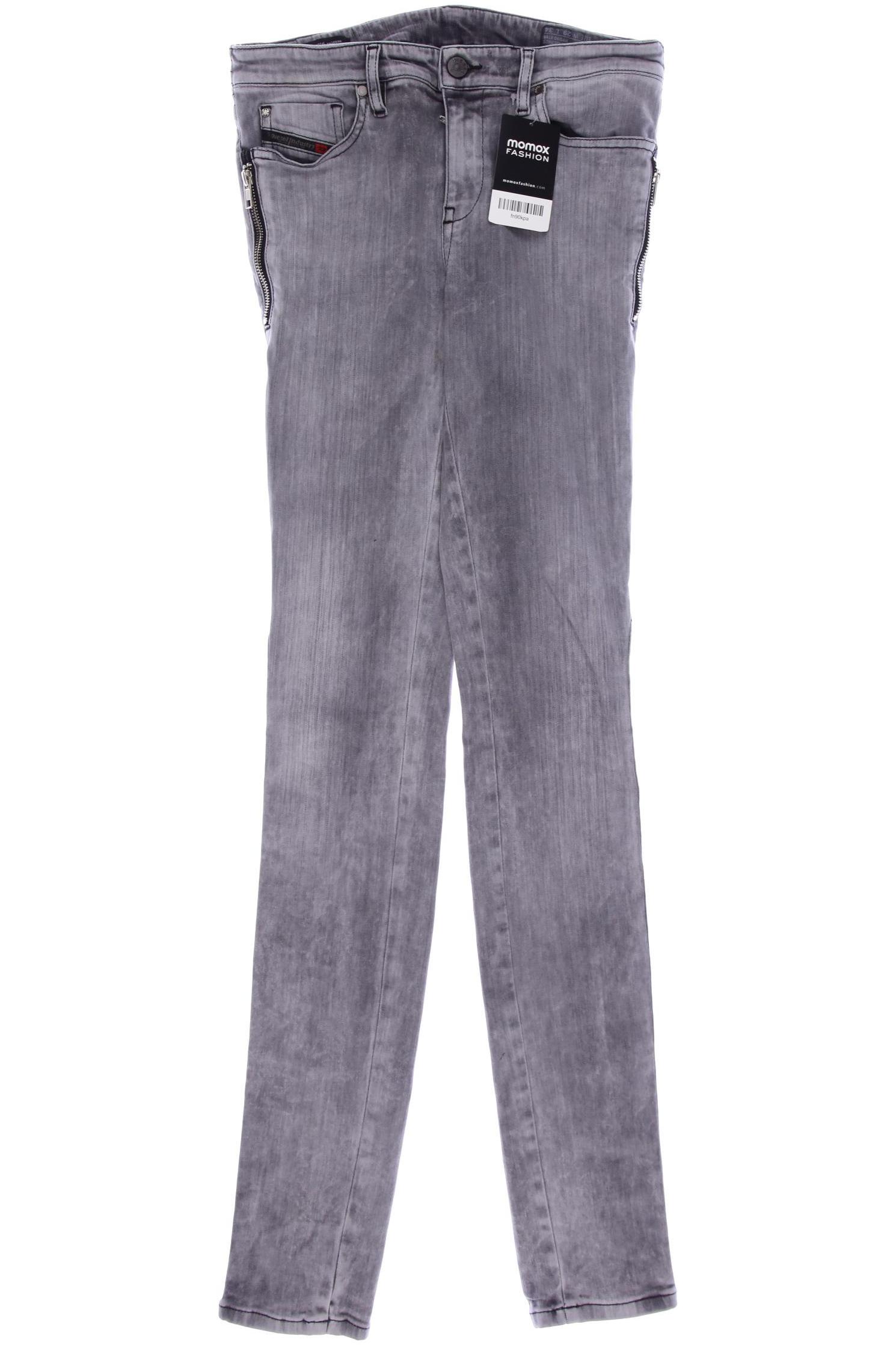 

Diesel Damen Jeans, grau
